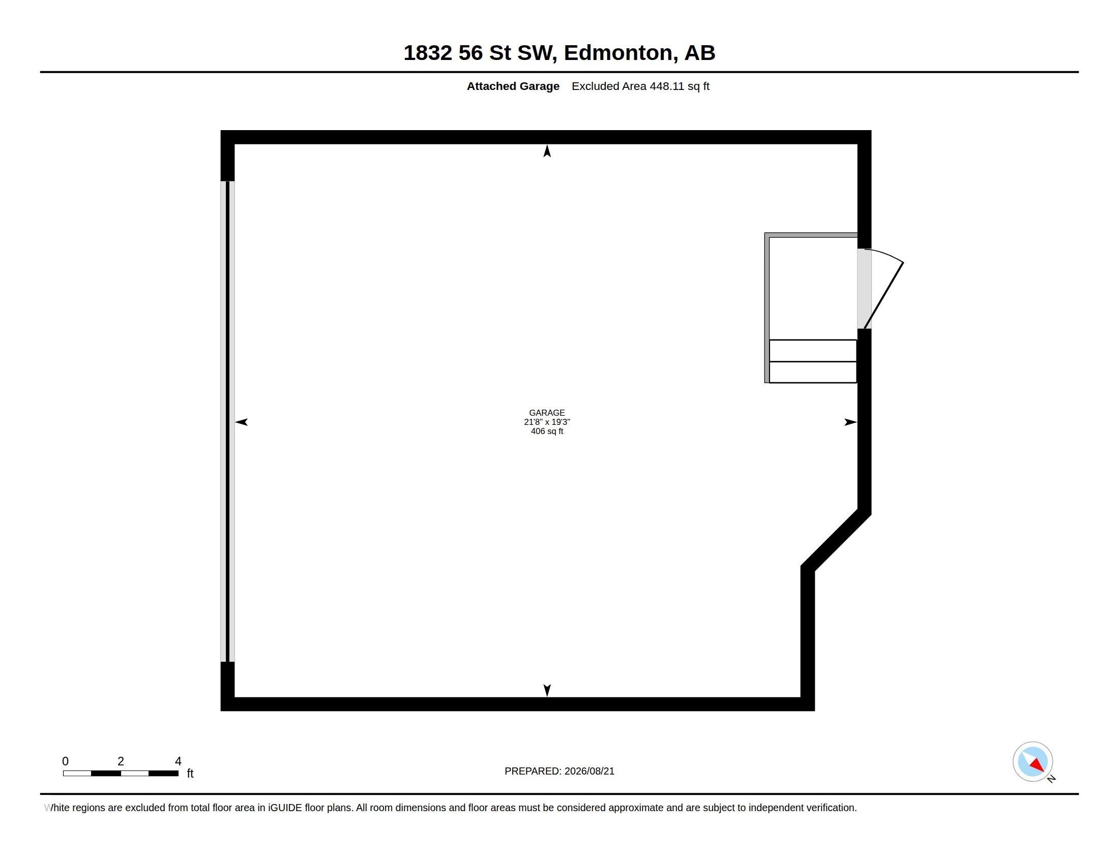 Photo 51 at 1832 56 Street SW, Walker, Edmonton