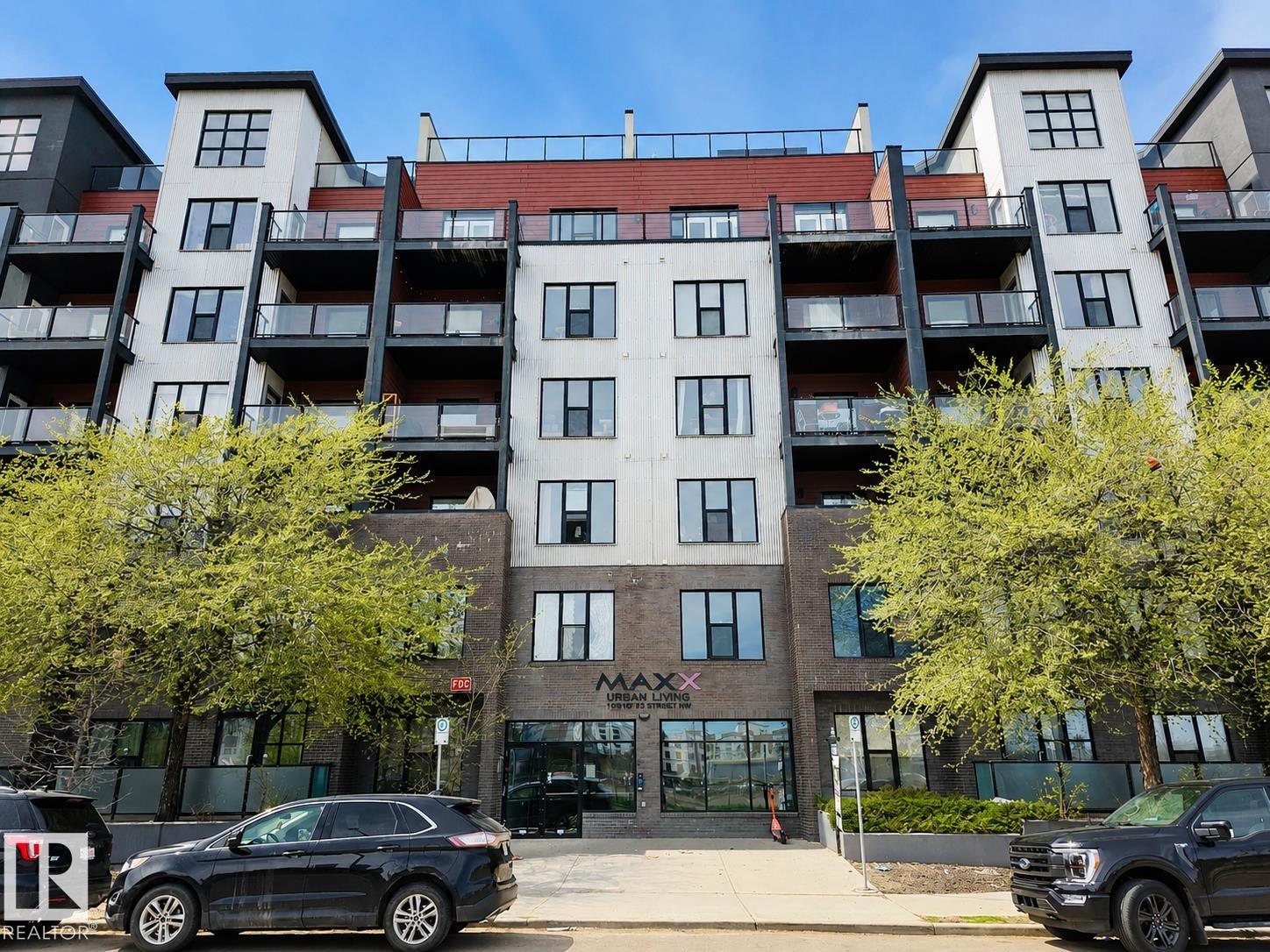 203 - 10518 113 Street NW, Queen Mary Park, Edmonton