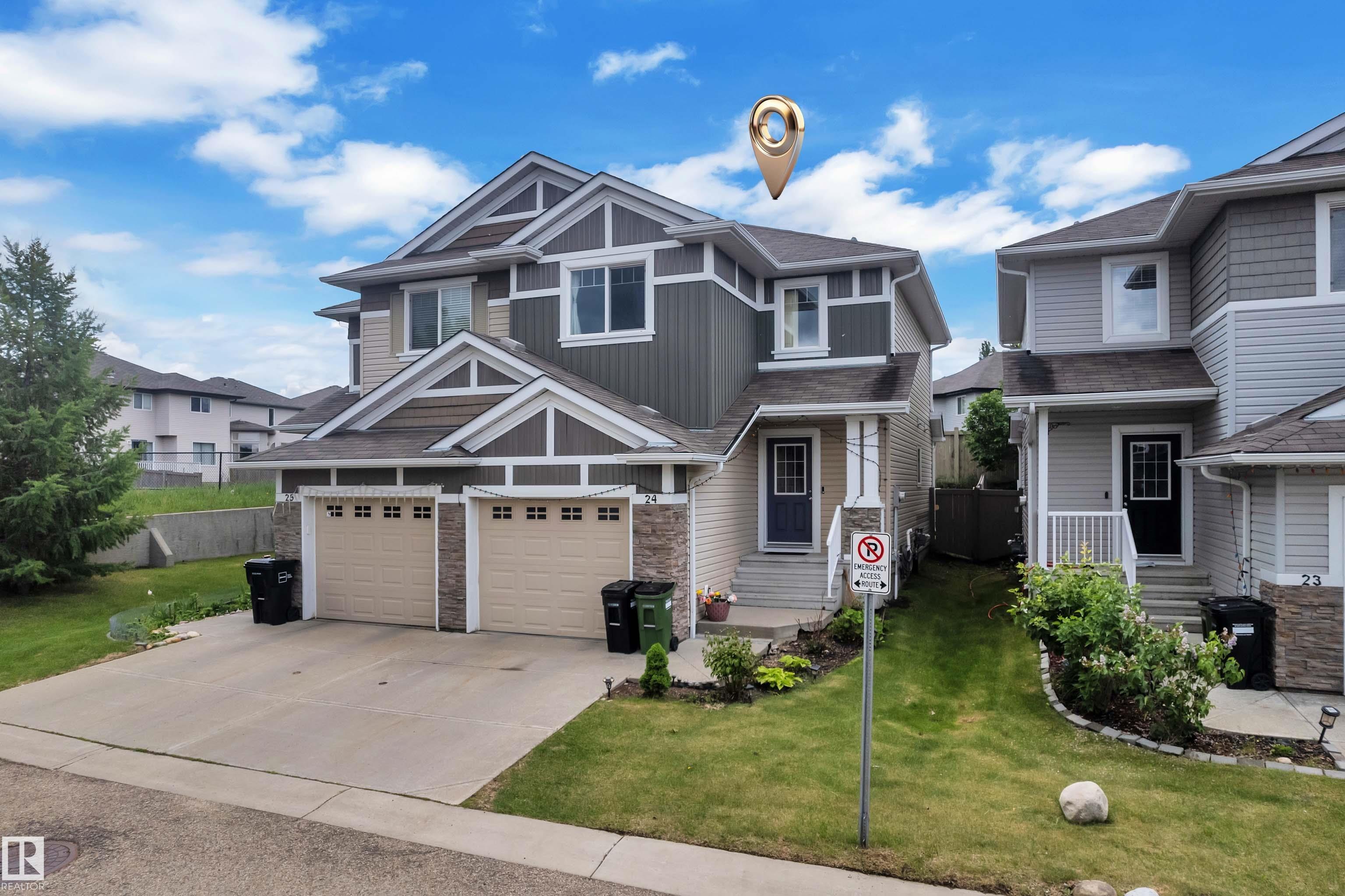 24 - 655 Tamarack Road NW, Tamarack, Edmonton