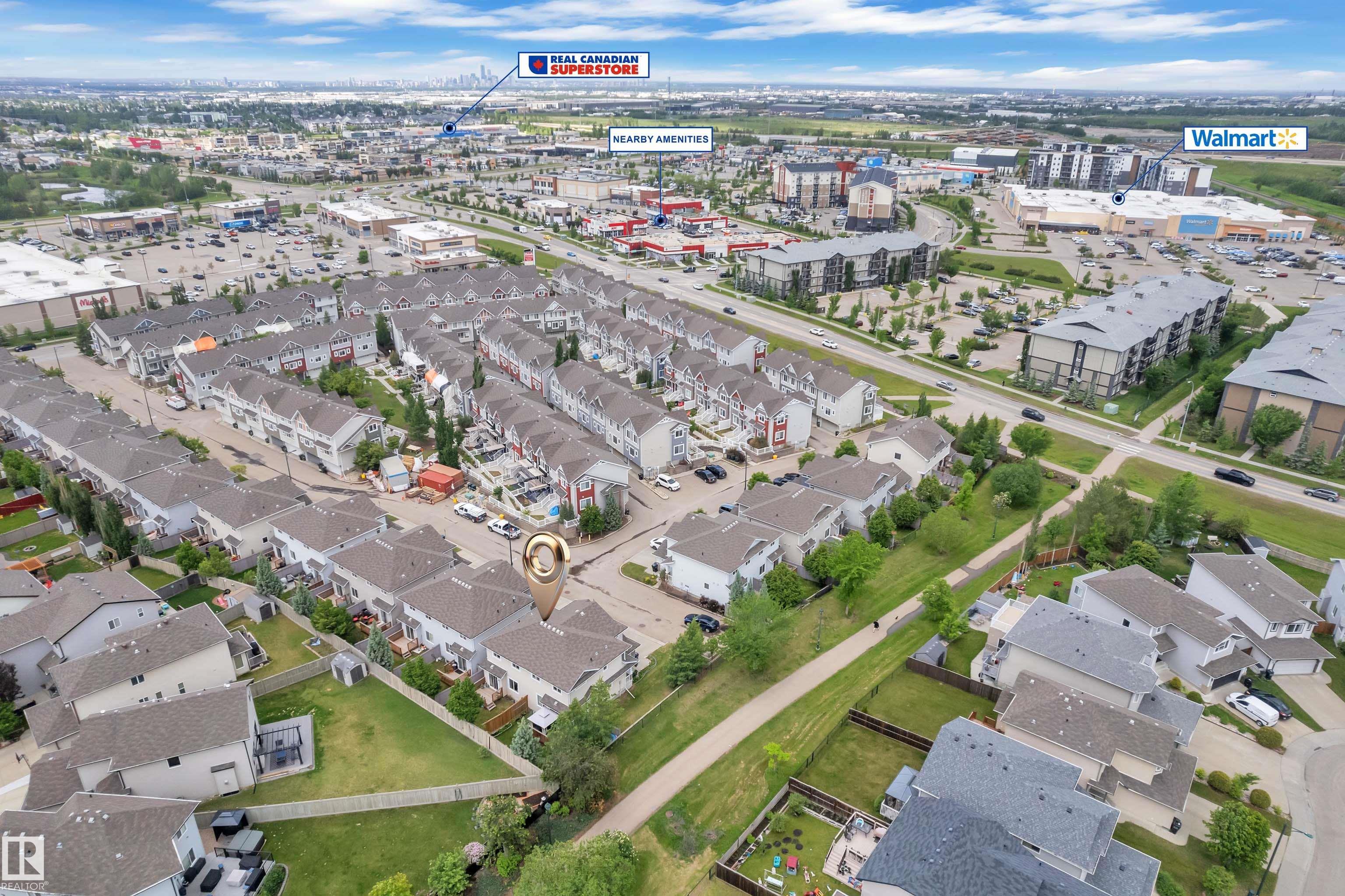 Photo 32 at 24 - 655 Tamarack Road NW, Tamarack, Edmonton