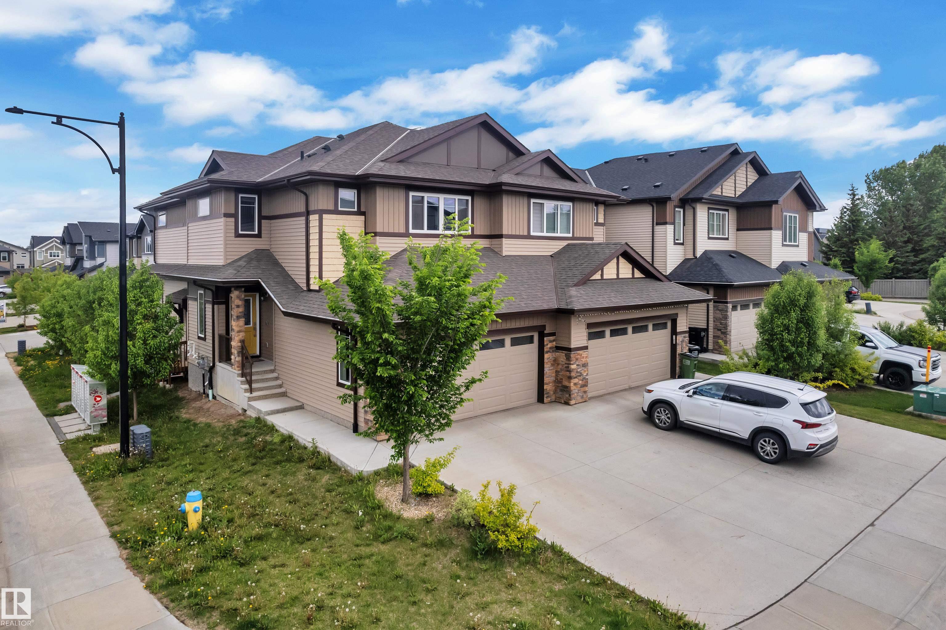 7245 Chivers Place SW, Chappelle Area, Edmonton