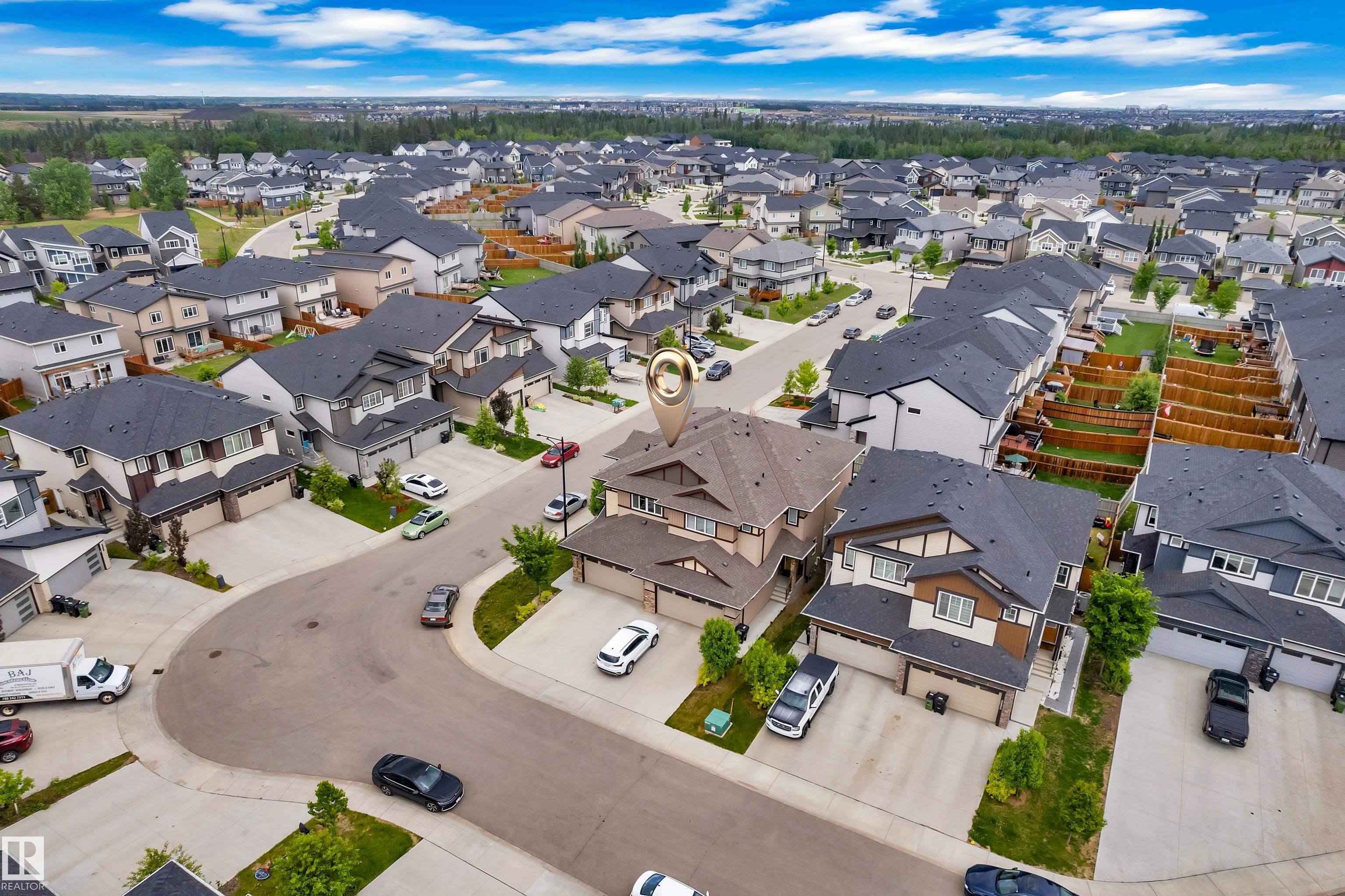7245 Chivers Place SW, Chappelle Area, Edmonton