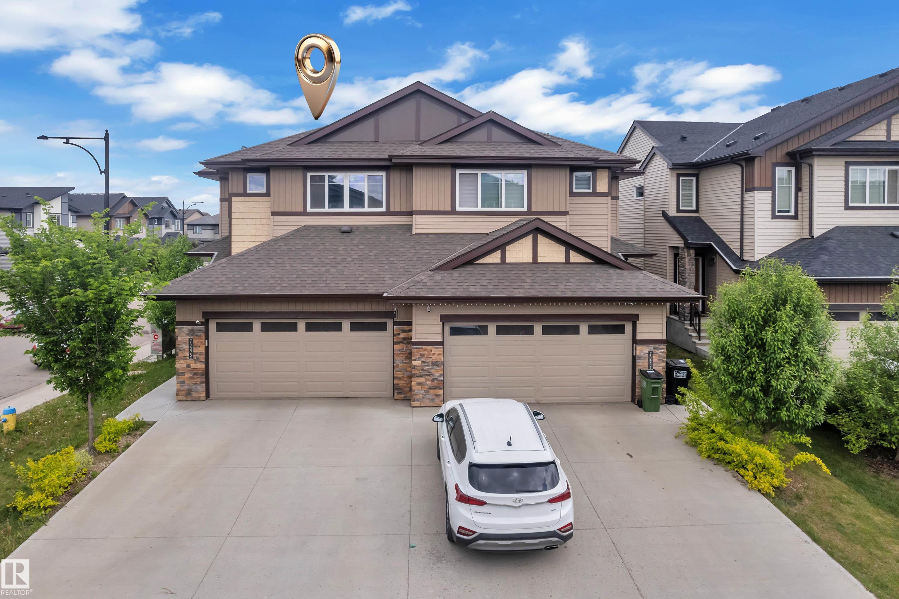 7245 Chivers Place SW, Chappelle Area, Edmonton