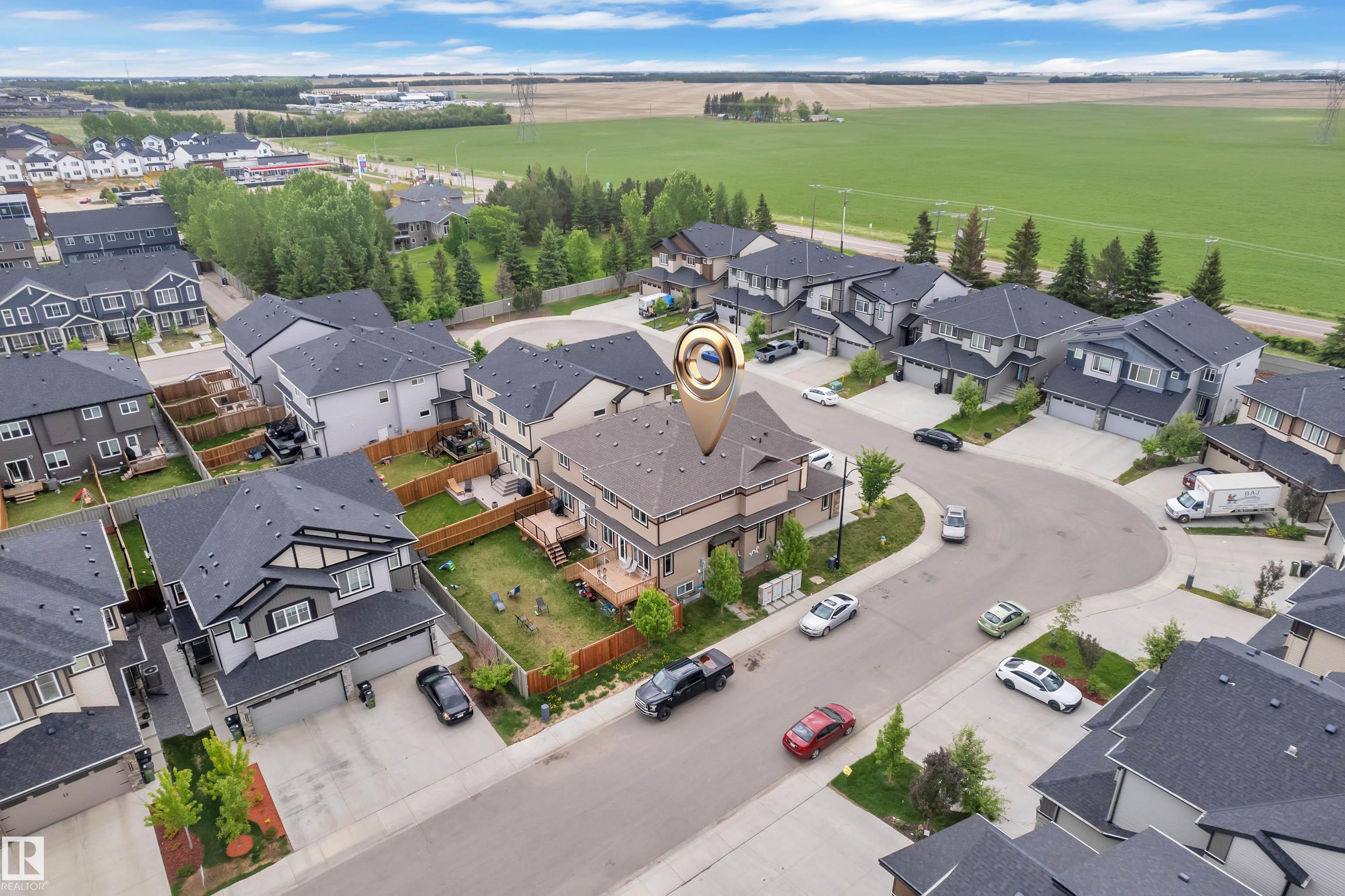 Photo 47 at 7245 Chivers Place SW, Chappelle Area, Edmonton