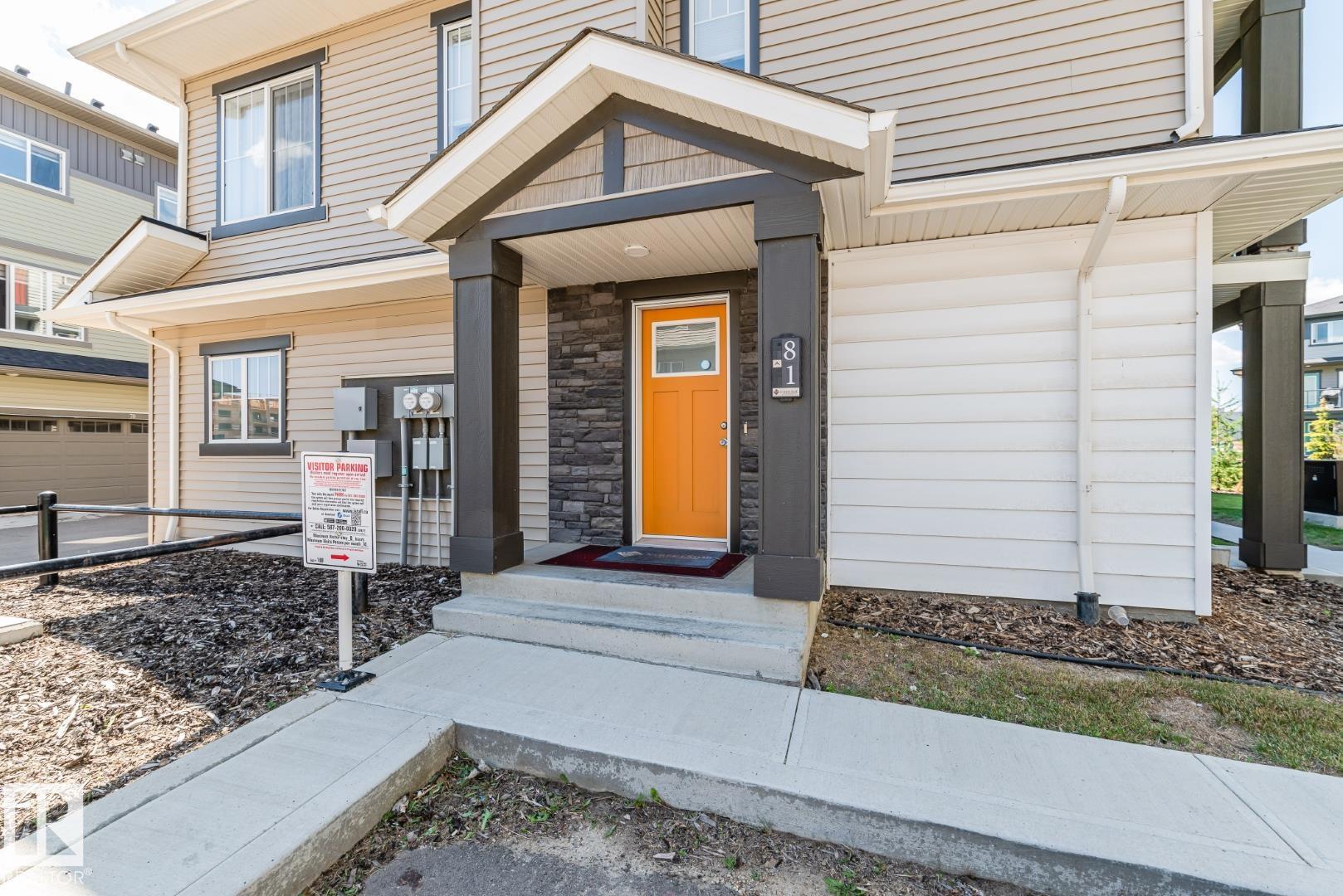 81 - 1530 Tamarack Boulevard NW, Tamarack, Edmonton