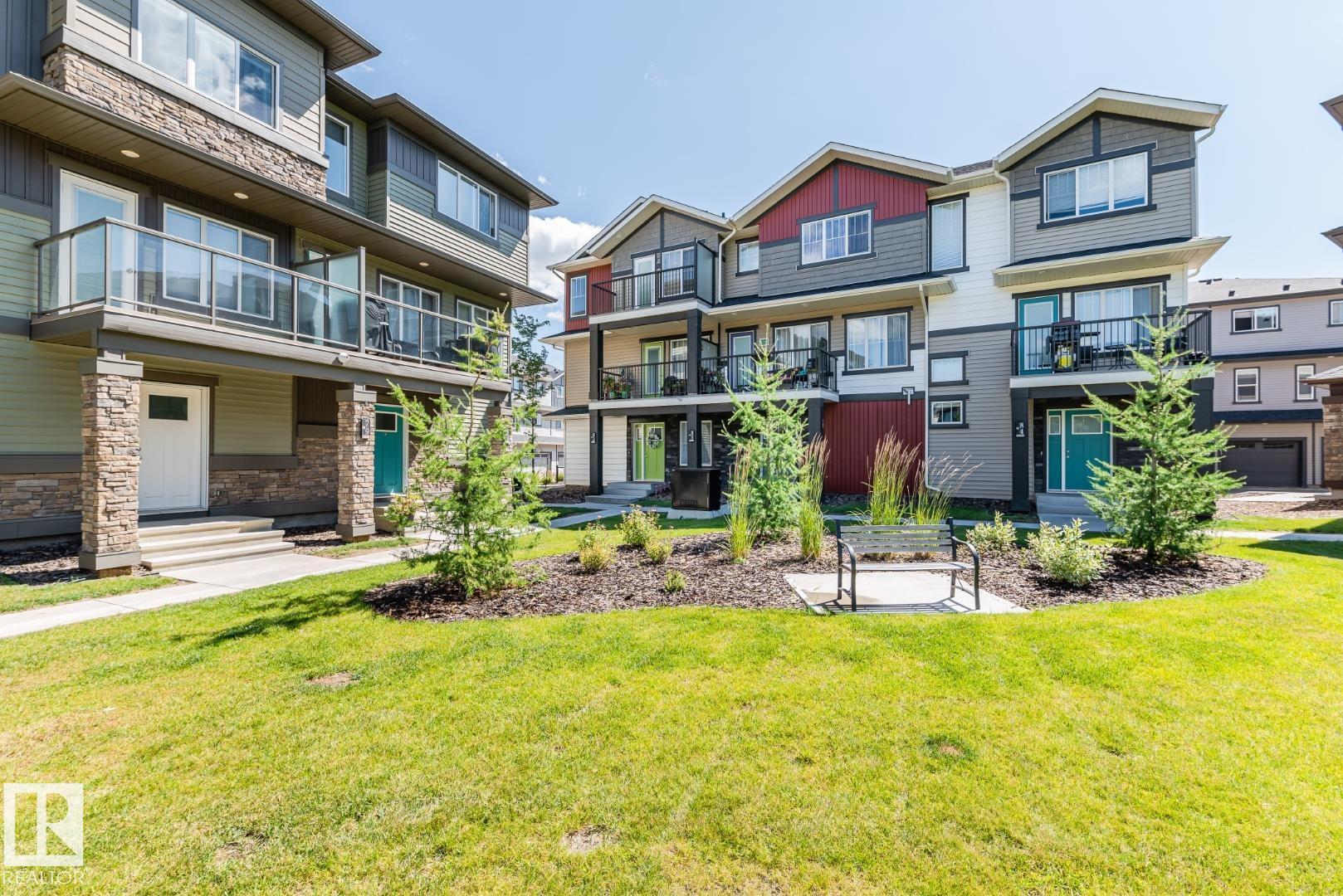 Photo 28 at 81 - 1530 Tamarack Boulevard NW, Tamarack, Edmonton