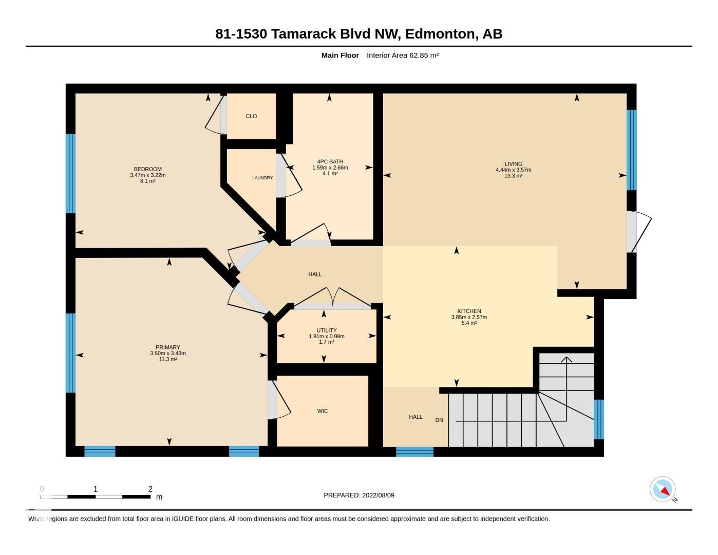 Photo 29 at 81 - 1530 Tamarack Boulevard NW, Tamarack, Edmonton