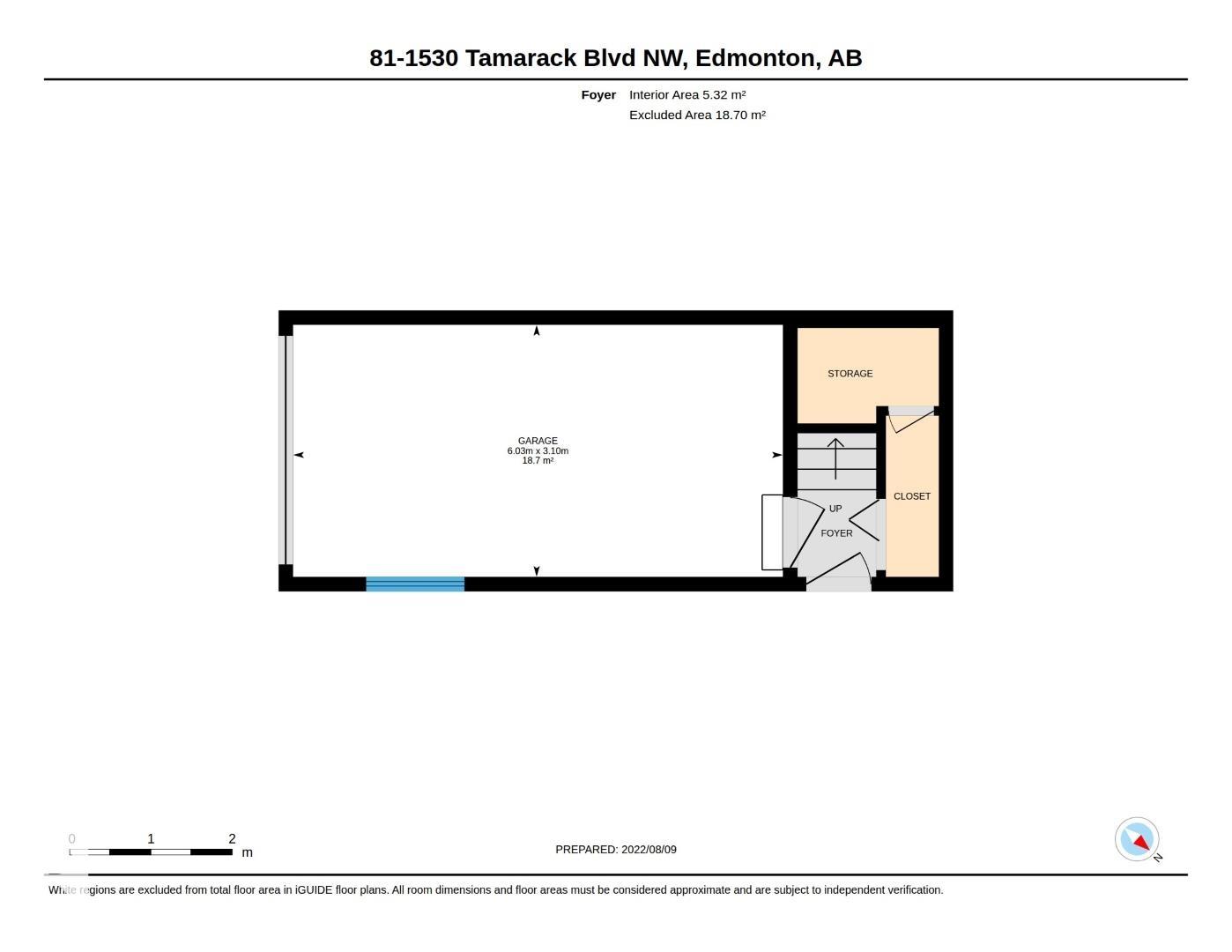 Photo 30 at 81 - 1530 Tamarack Boulevard NW, Tamarack, Edmonton