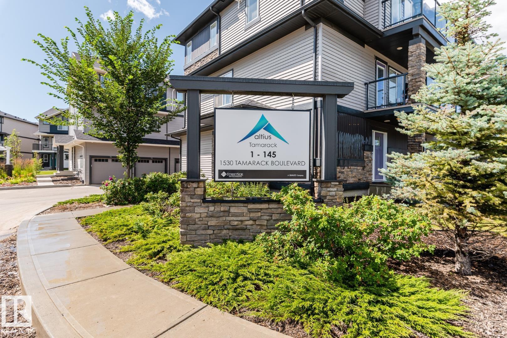 Photo 31 at 81 - 1530 Tamarack Boulevard NW, Tamarack, Edmonton