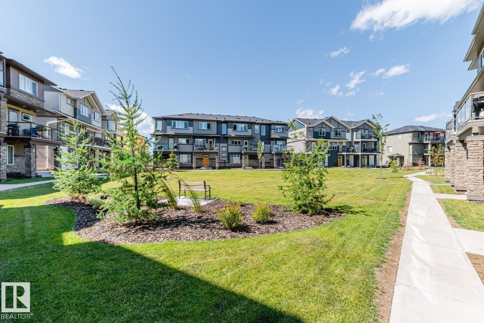 Photo 33 at 81 - 1530 Tamarack Boulevard NW, Tamarack, Edmonton