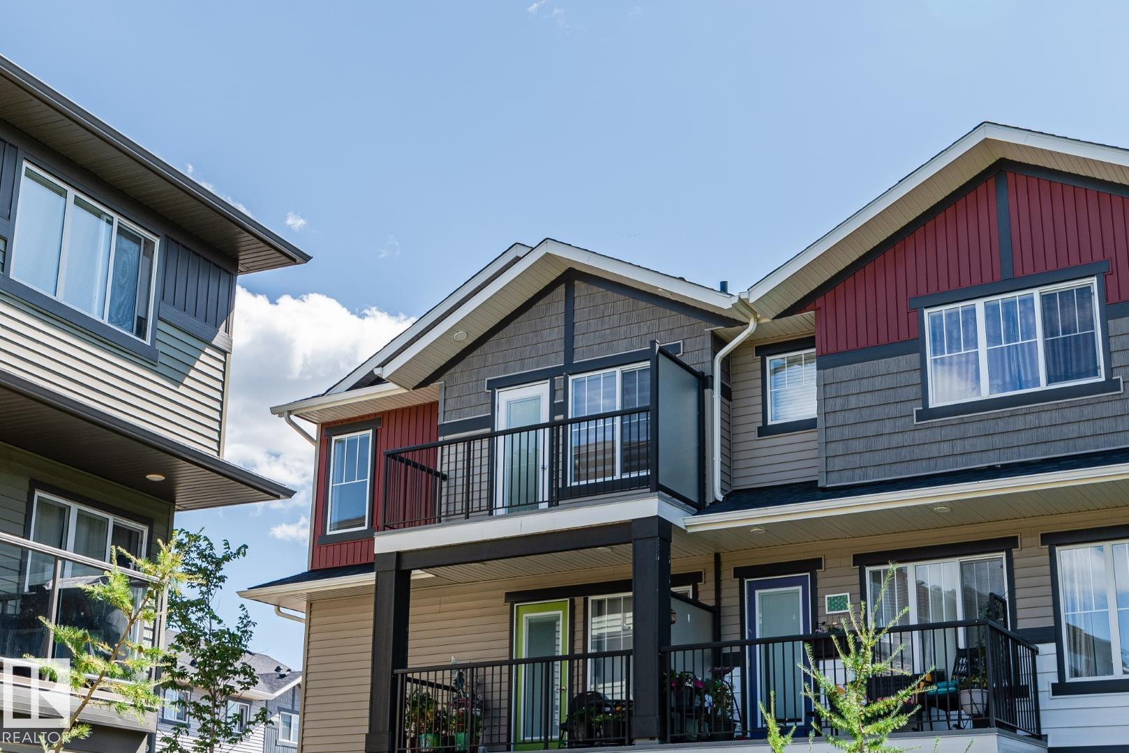 Photo 34 at 81 - 1530 Tamarack Boulevard NW, Tamarack, Edmonton