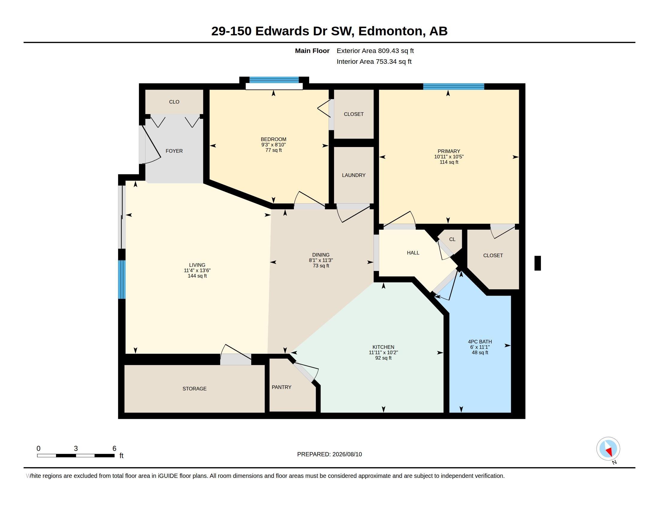 Photo 24 at 29 - 150 Edwards Drive SW, Ellerslie, Edmonton