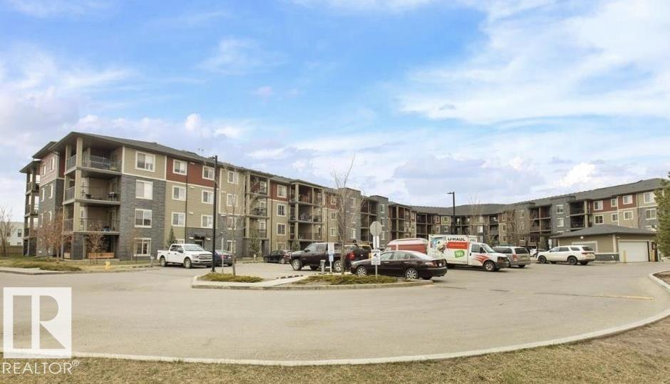 421 - 3315 James Mowatt Trail SW, Allard, Edmonton
