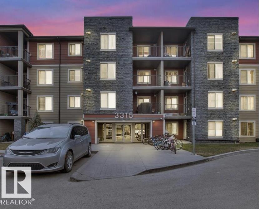 421 - 3315 James Mowatt Trail SW, Allard, Edmonton