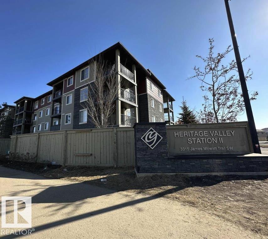 421 - 3315 James Mowatt Trail SW, Allard, Edmonton