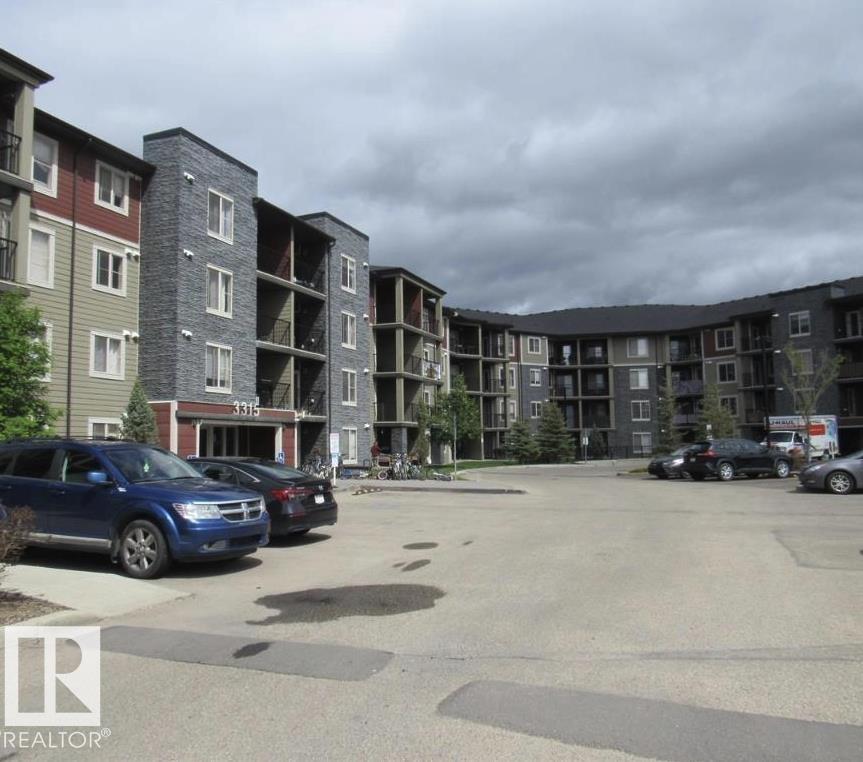 421 - 3315 James Mowatt Trail SW, Allard, Edmonton