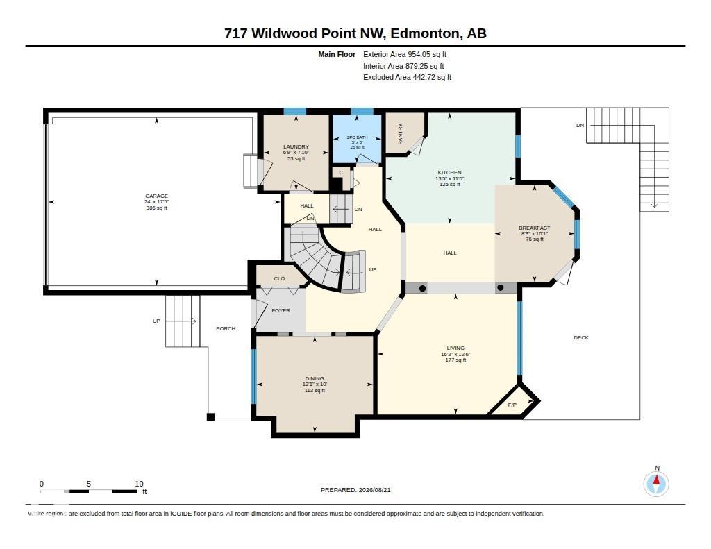 Photo 66 at 717 Wildwood point(e) NW, Wild Rose, Edmonton