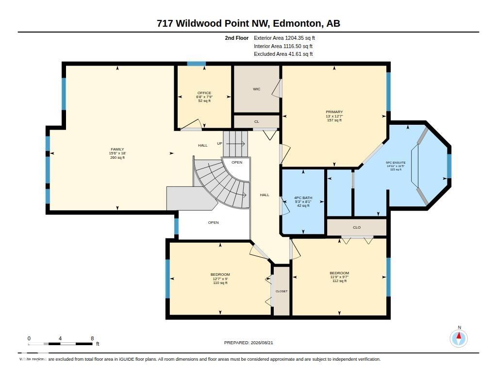 Photo 67 at 717 Wildwood point(e) NW, Wild Rose, Edmonton