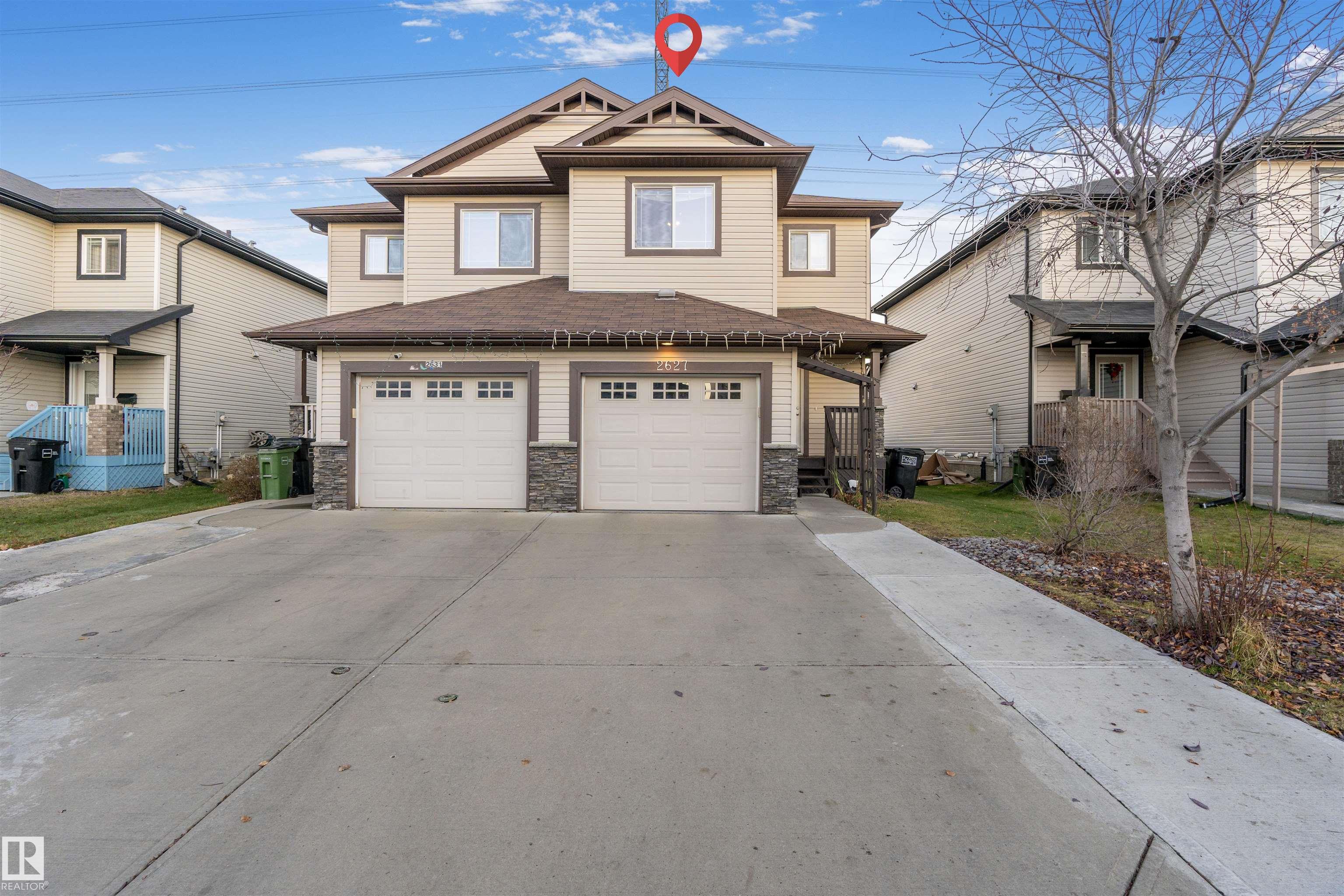 2627 29 Street NW, Silver Berry, Edmonton