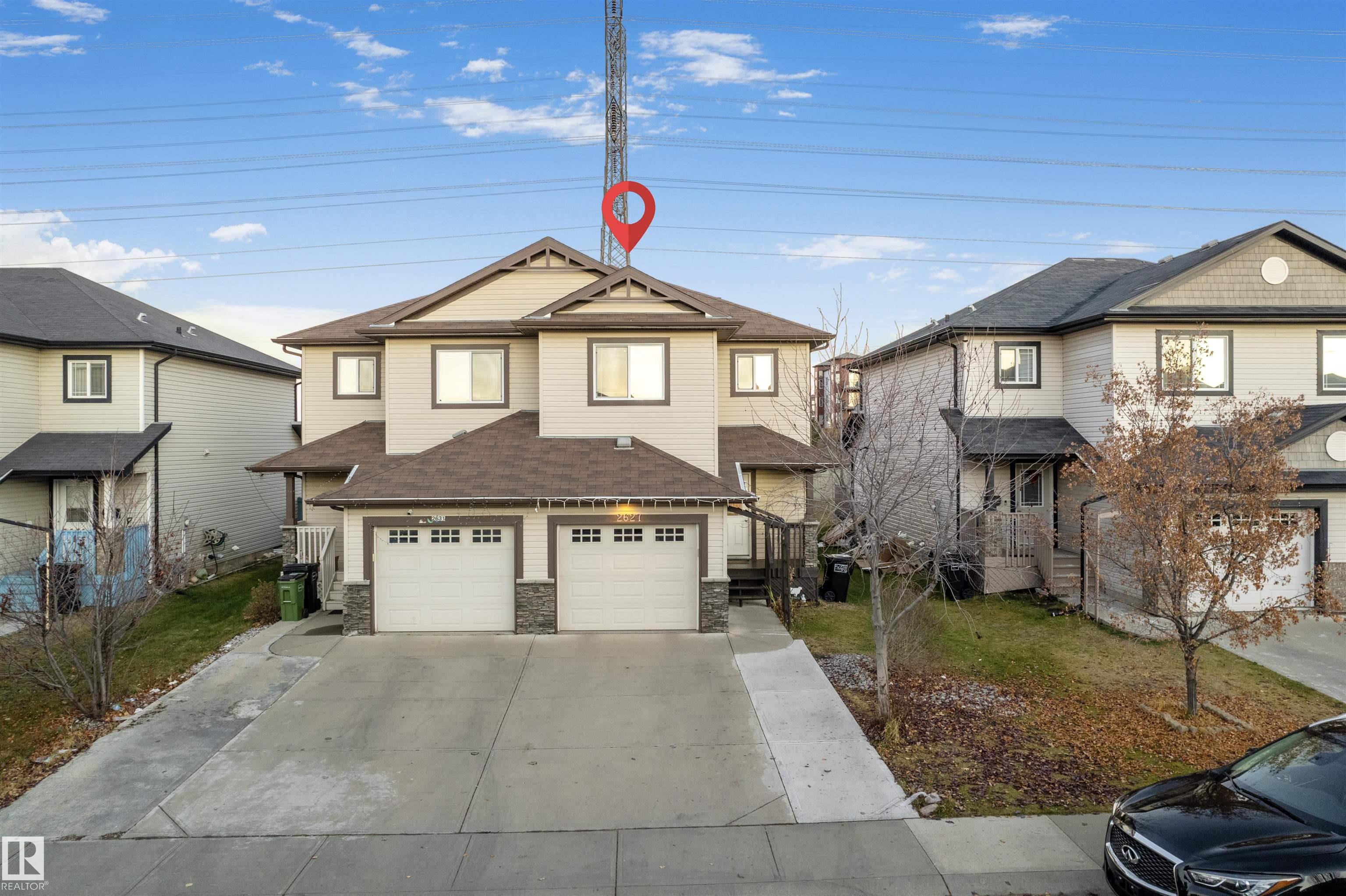 2627 29 Street NW, Silver Berry, Edmonton