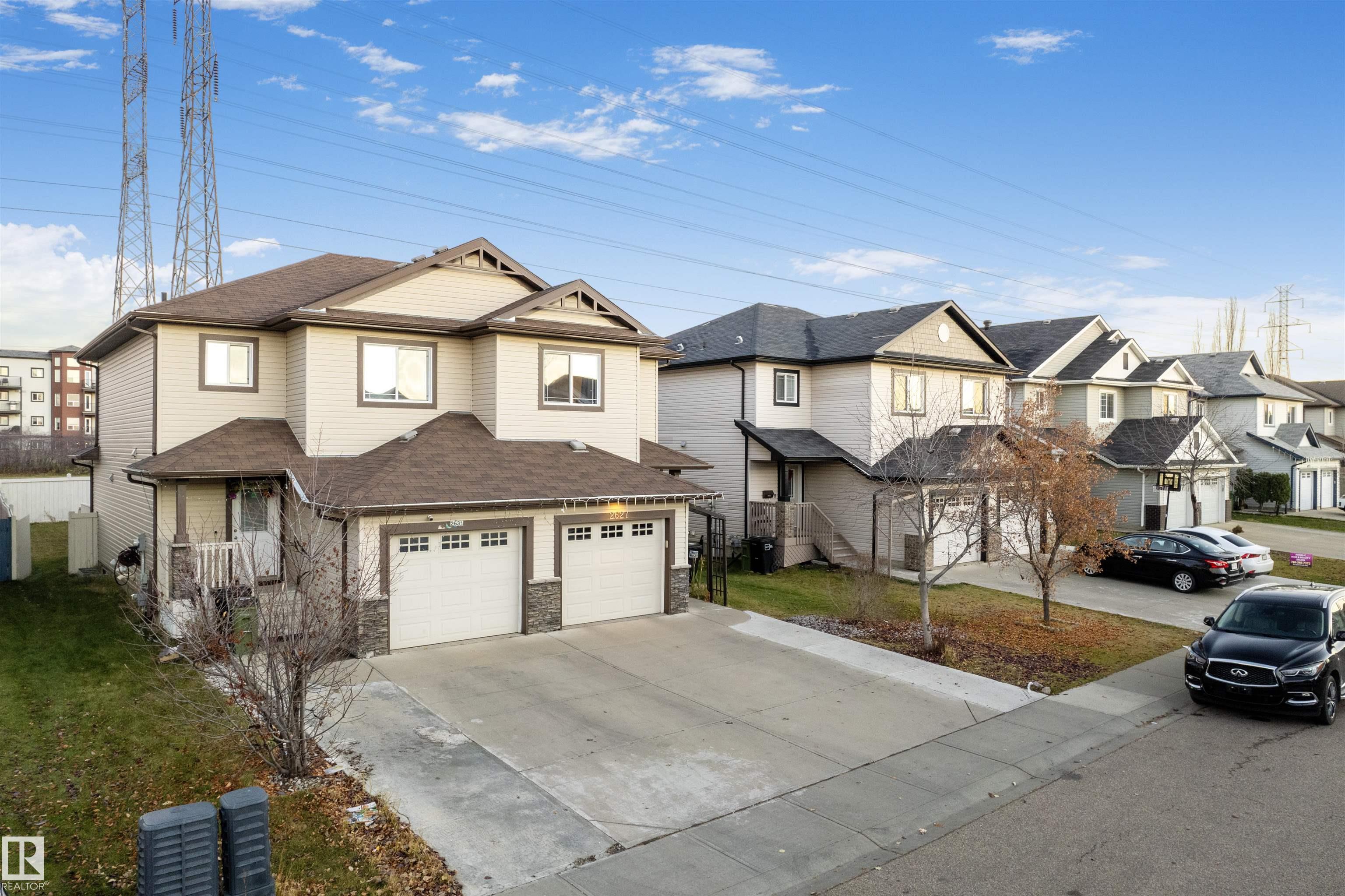 2627 29 Street NW, Silver Berry, Edmonton