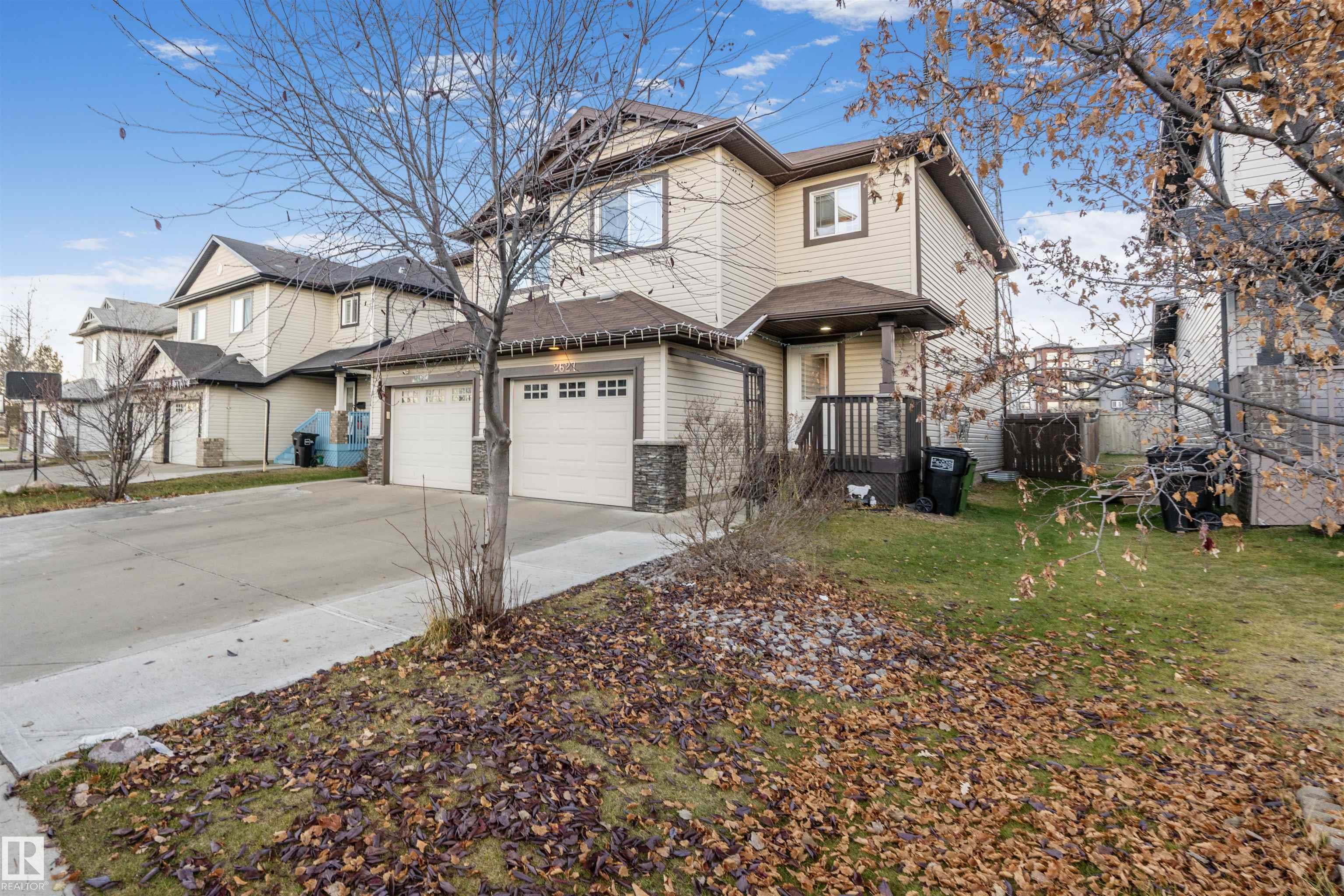 2627 29 Street NW, Silver Berry, Edmonton