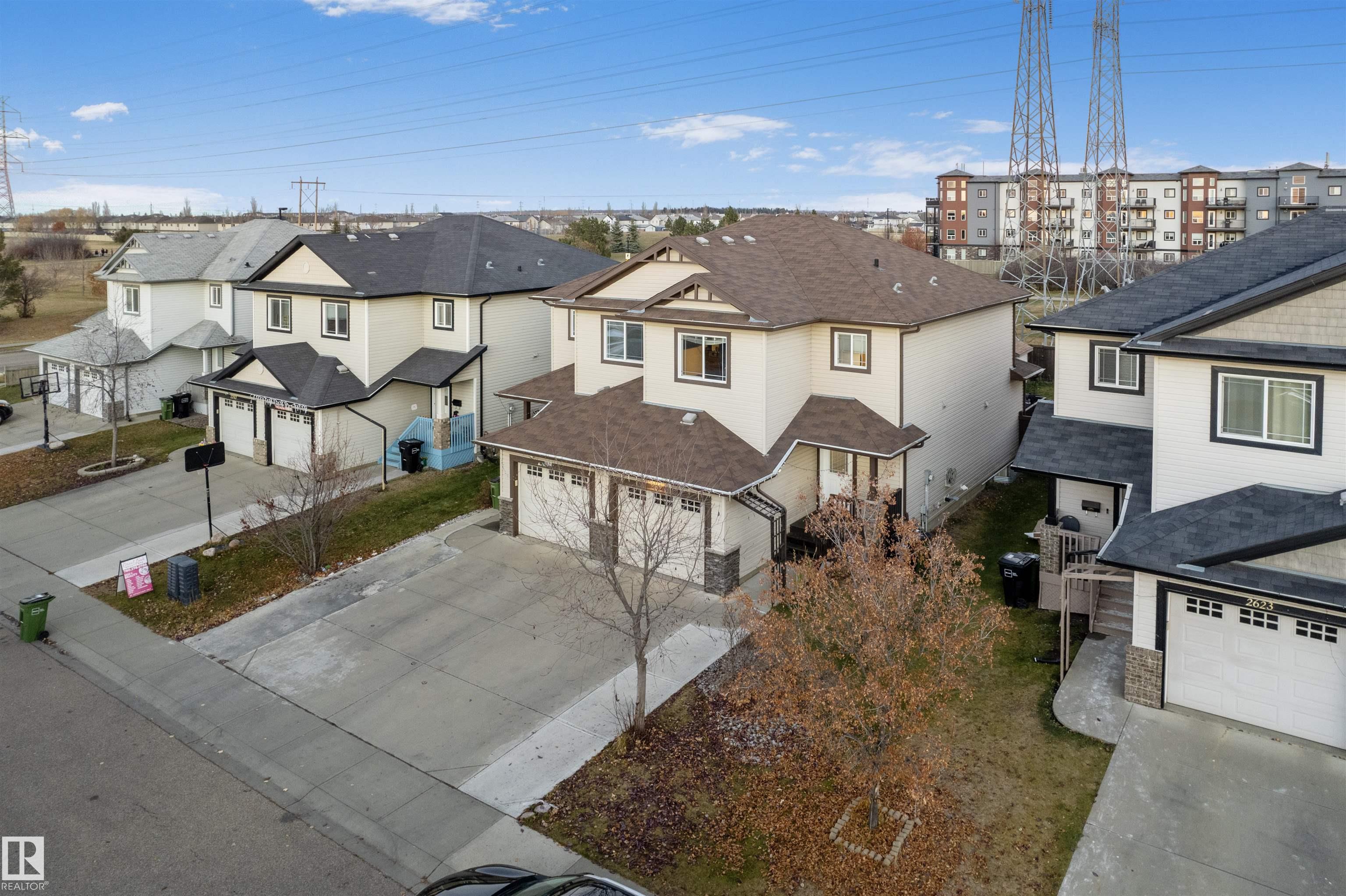 2627 29 Street NW, Silver Berry, Edmonton