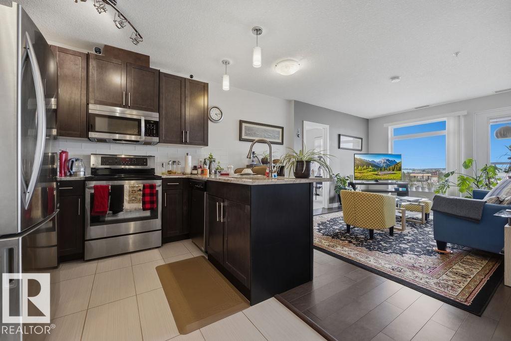 Photo 6 at 433 - 5151 Windermere Boulevard SW, Ambleside, Edmonton