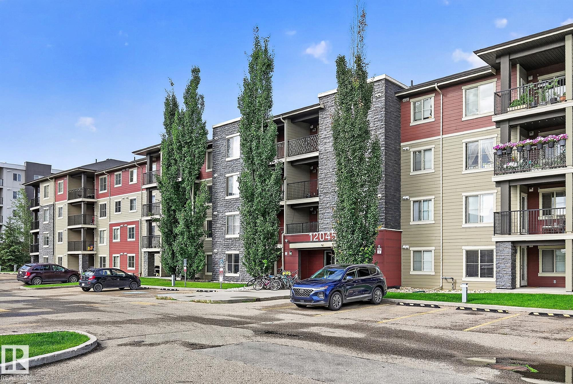 417 - 12045 22 Avenue SW, Heritage Valley Town Centre Area, Edmonton