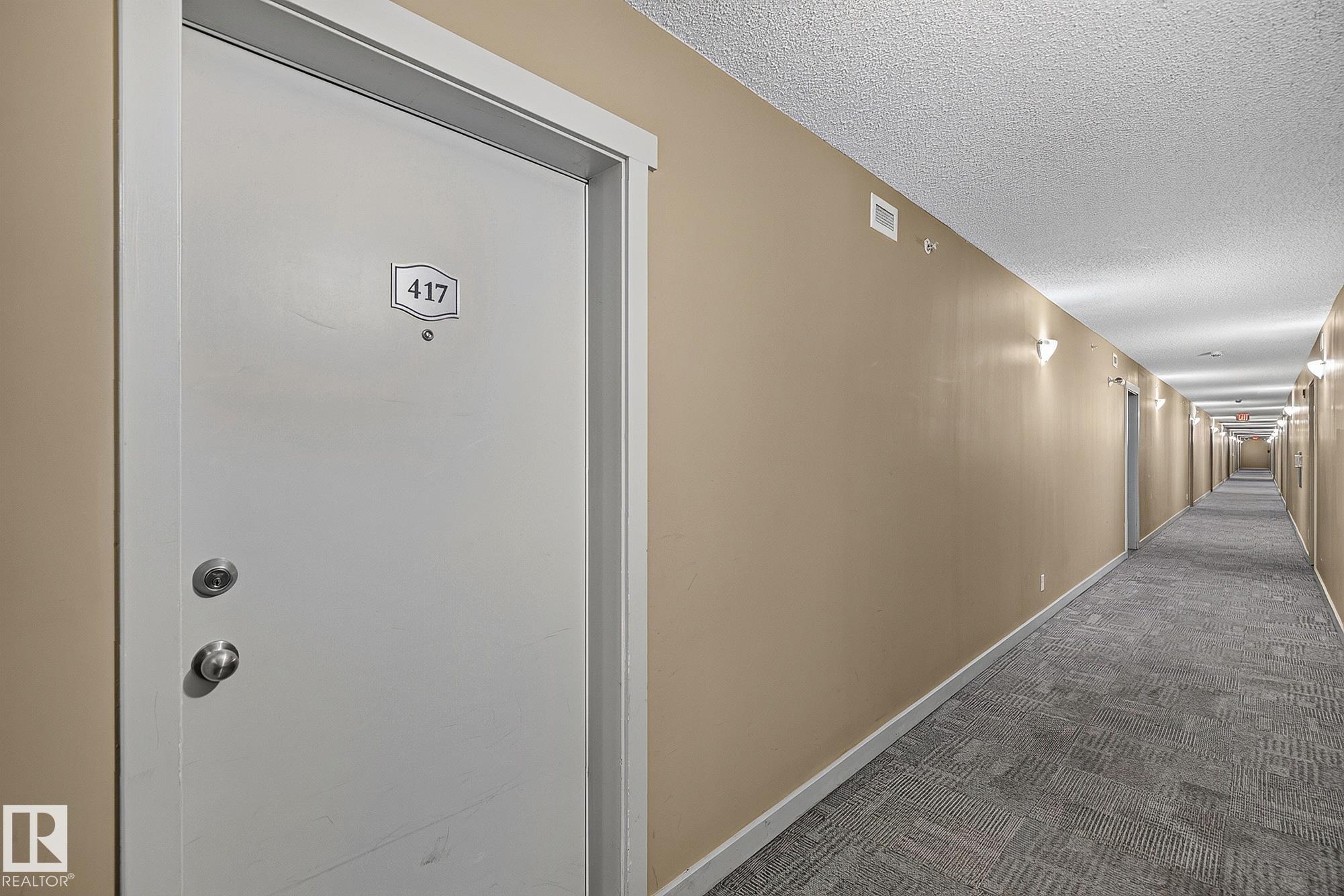 417 - 12045 22 Avenue SW, Heritage Valley Town Centre Area, Edmonton