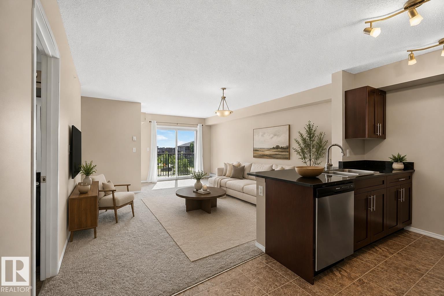 417 - 12045 22 Avenue SW, Heritage Valley Town Centre Area, Edmonton