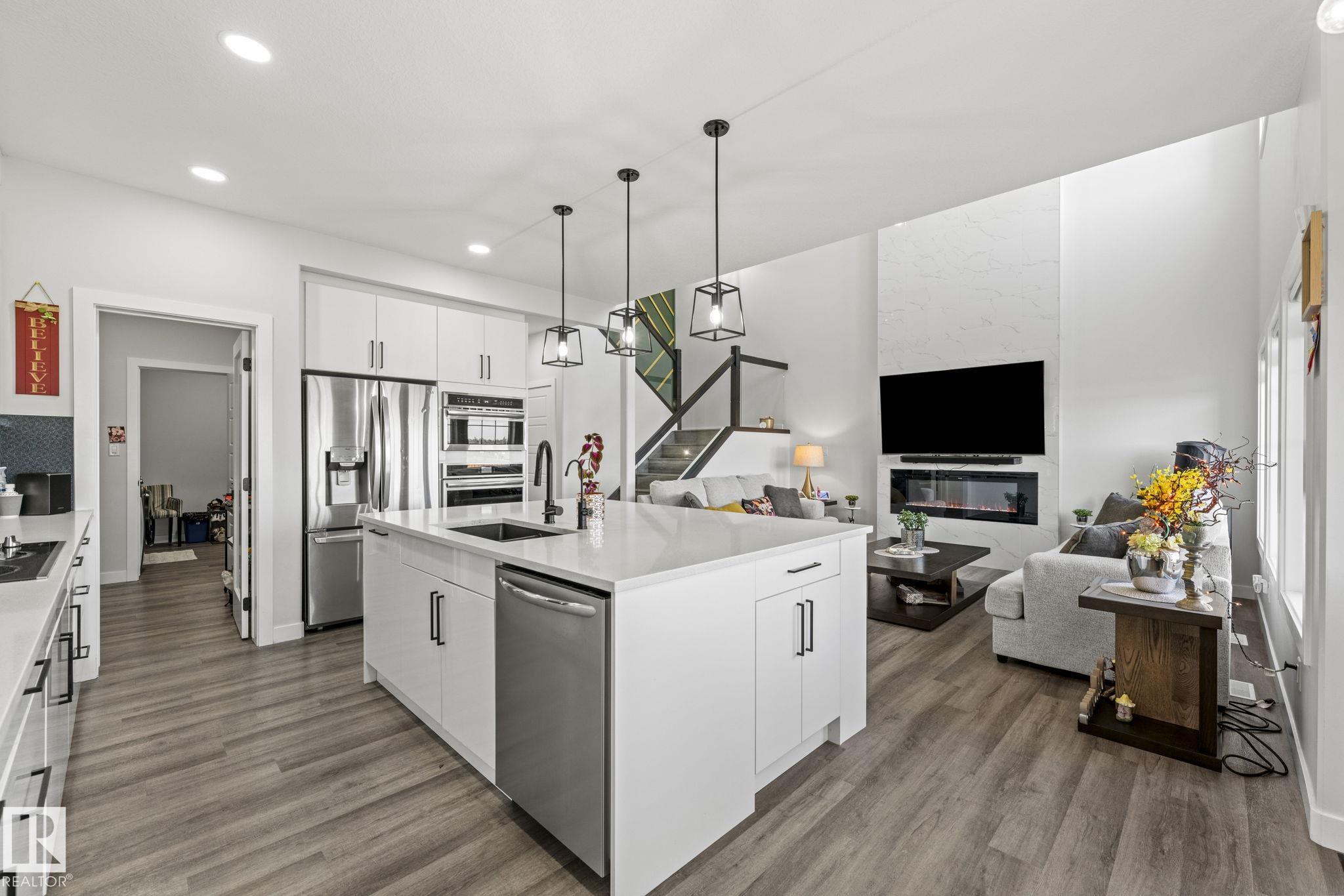 Photo 13 at 16128 31 Avenue SW, Glenridding Ravine, Edmonton