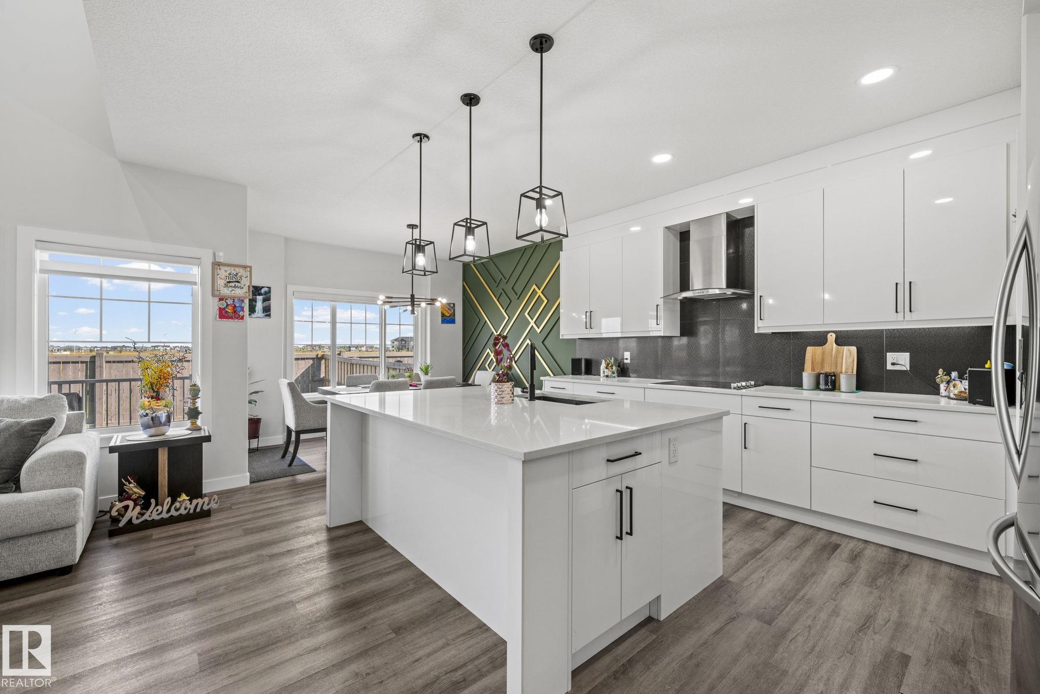 Photo 16 at 16128 31 Avenue SW, Glenridding Ravine, Edmonton