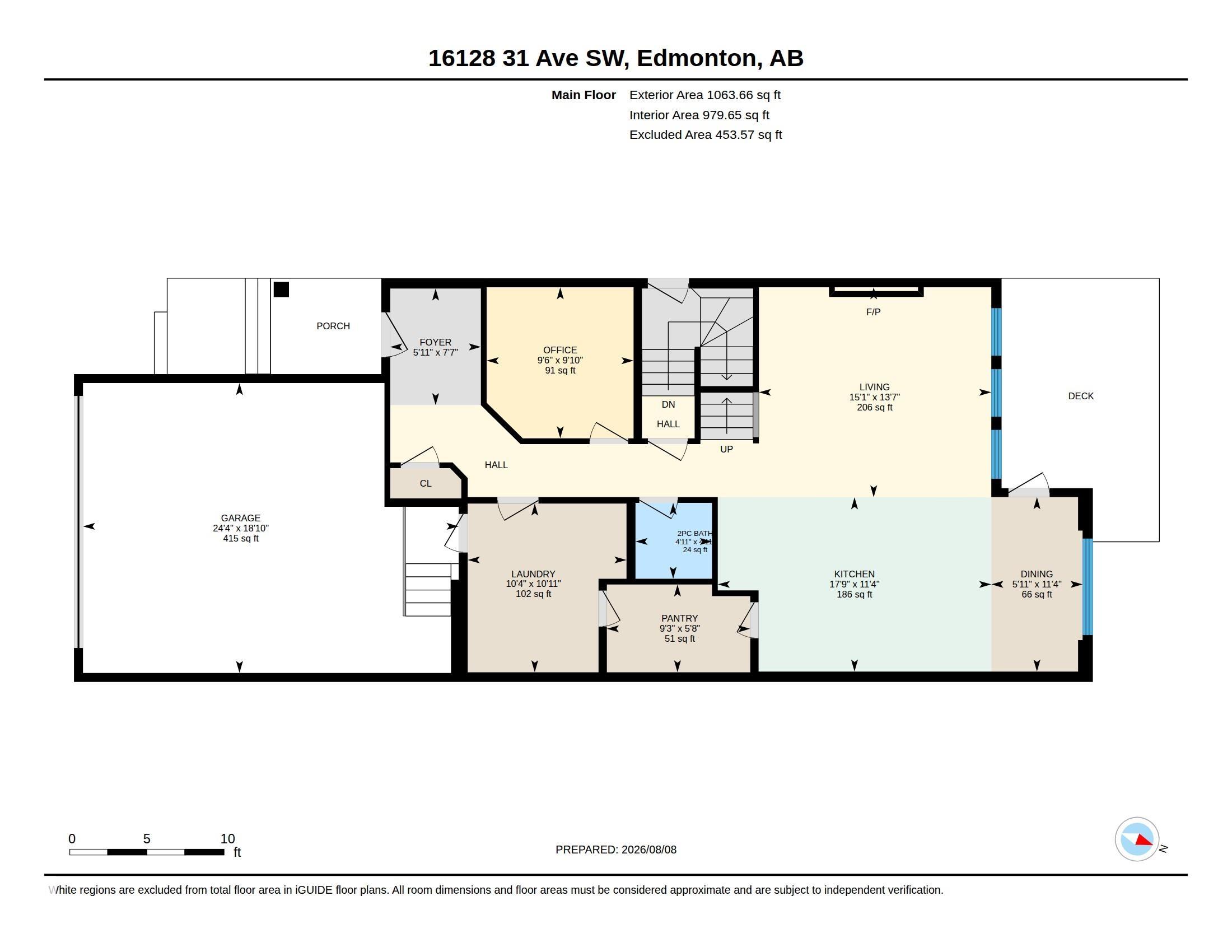 Photo 55 at 16128 31 Avenue SW, Glenridding Ravine, Edmonton