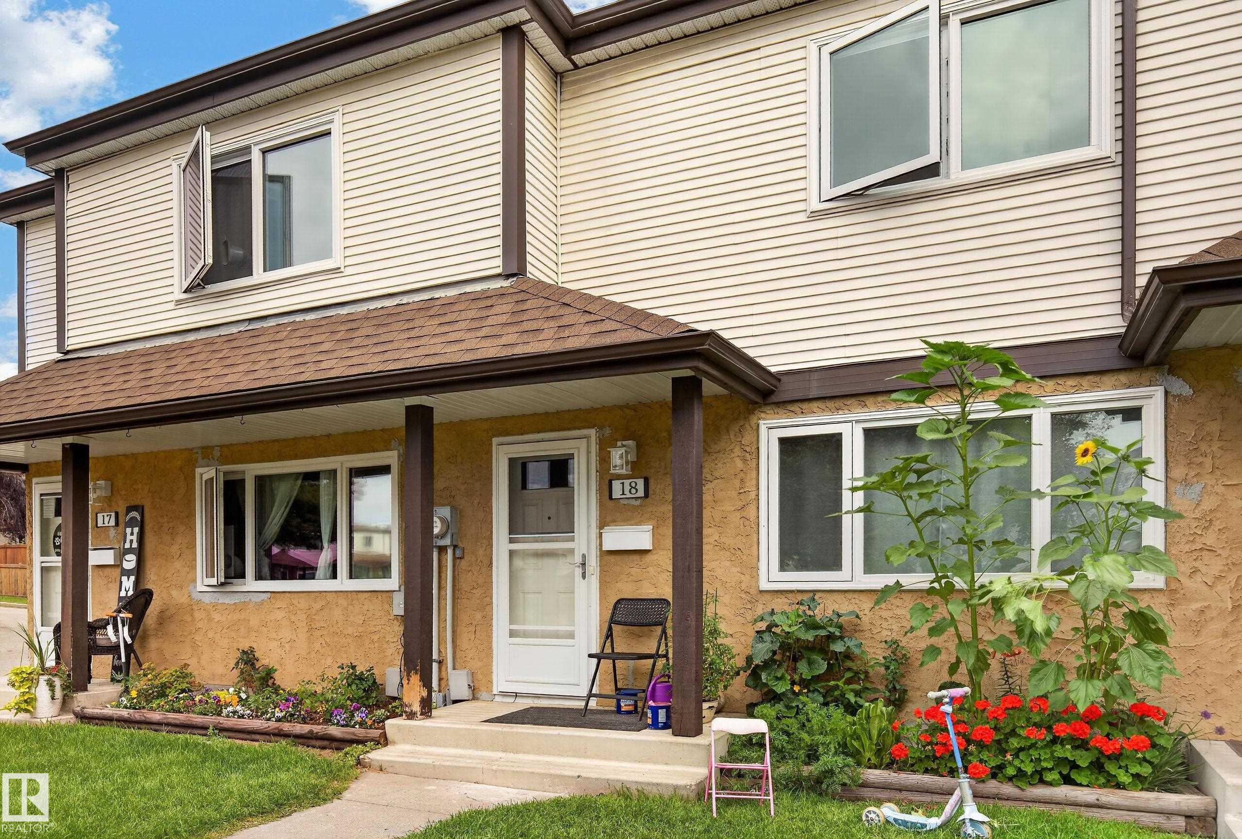 18 - 14511 52 Street NW, Casselman, Edmonton