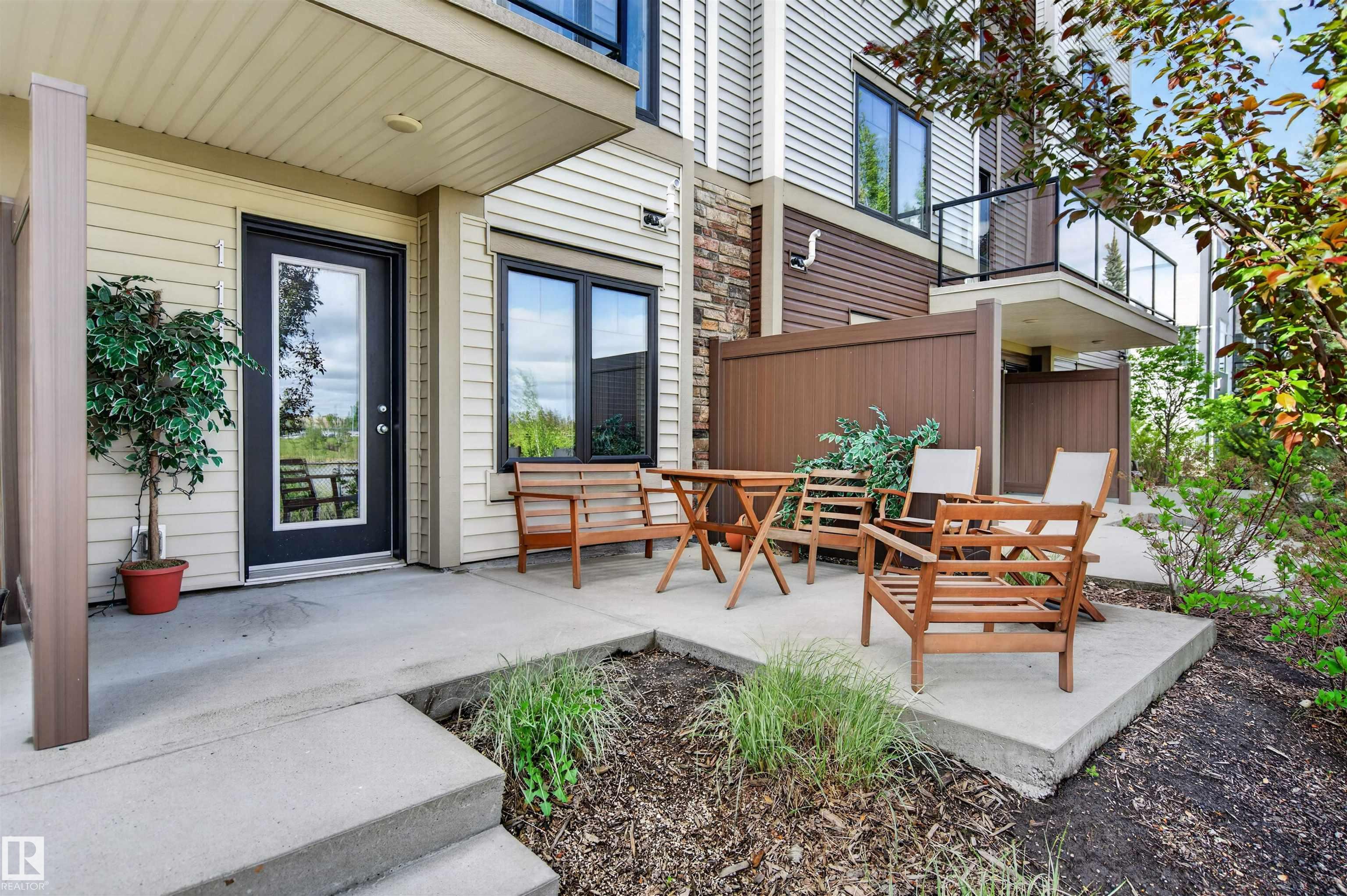 111 - 804 Welsh Drive SW, Walker, Edmonton