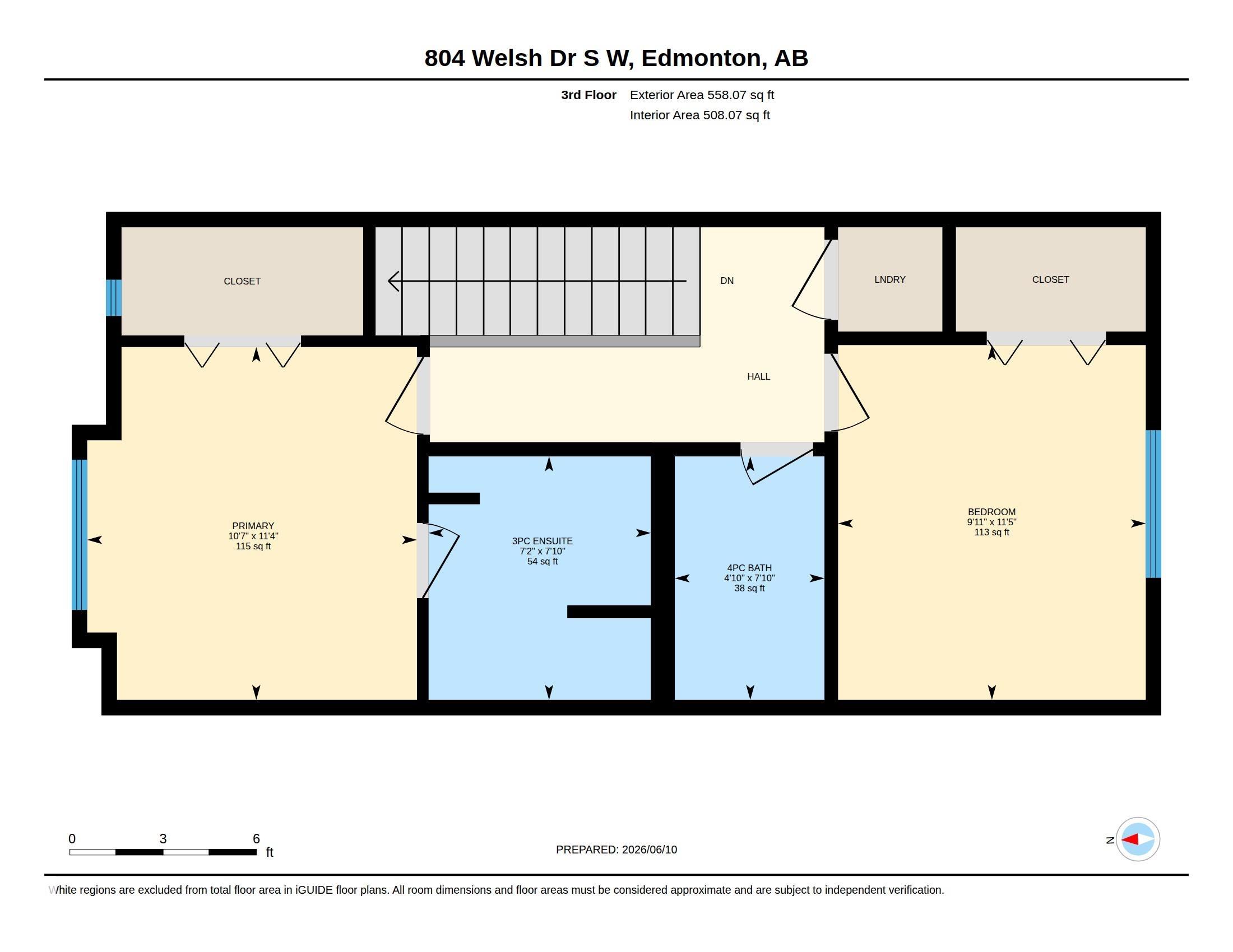 Photo 34 at 111 - 804 Welsh Drive SW, Walker, Edmonton