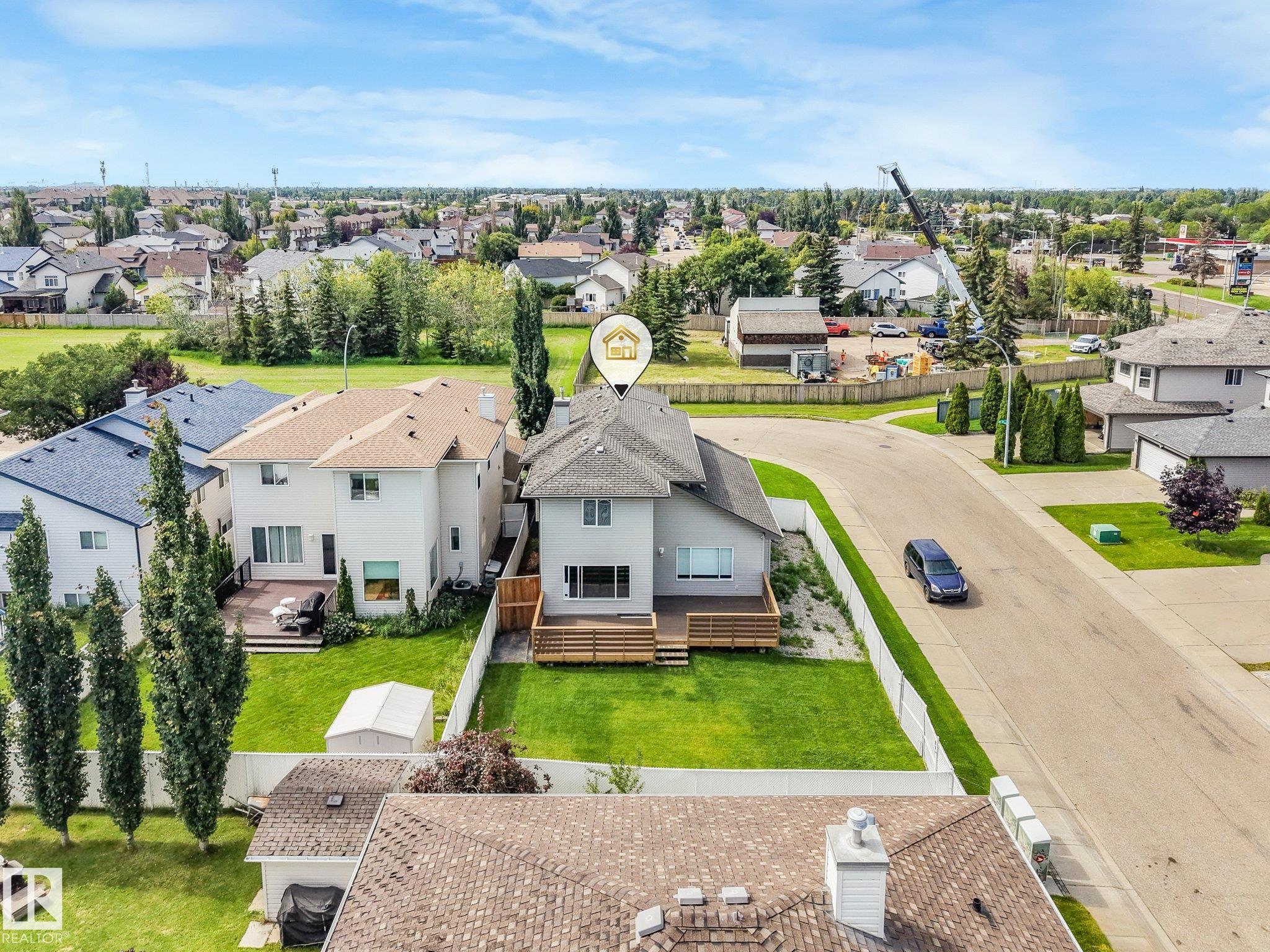 Photo 70 at 16523 89 Street NW, Belle Rive, Edmonton