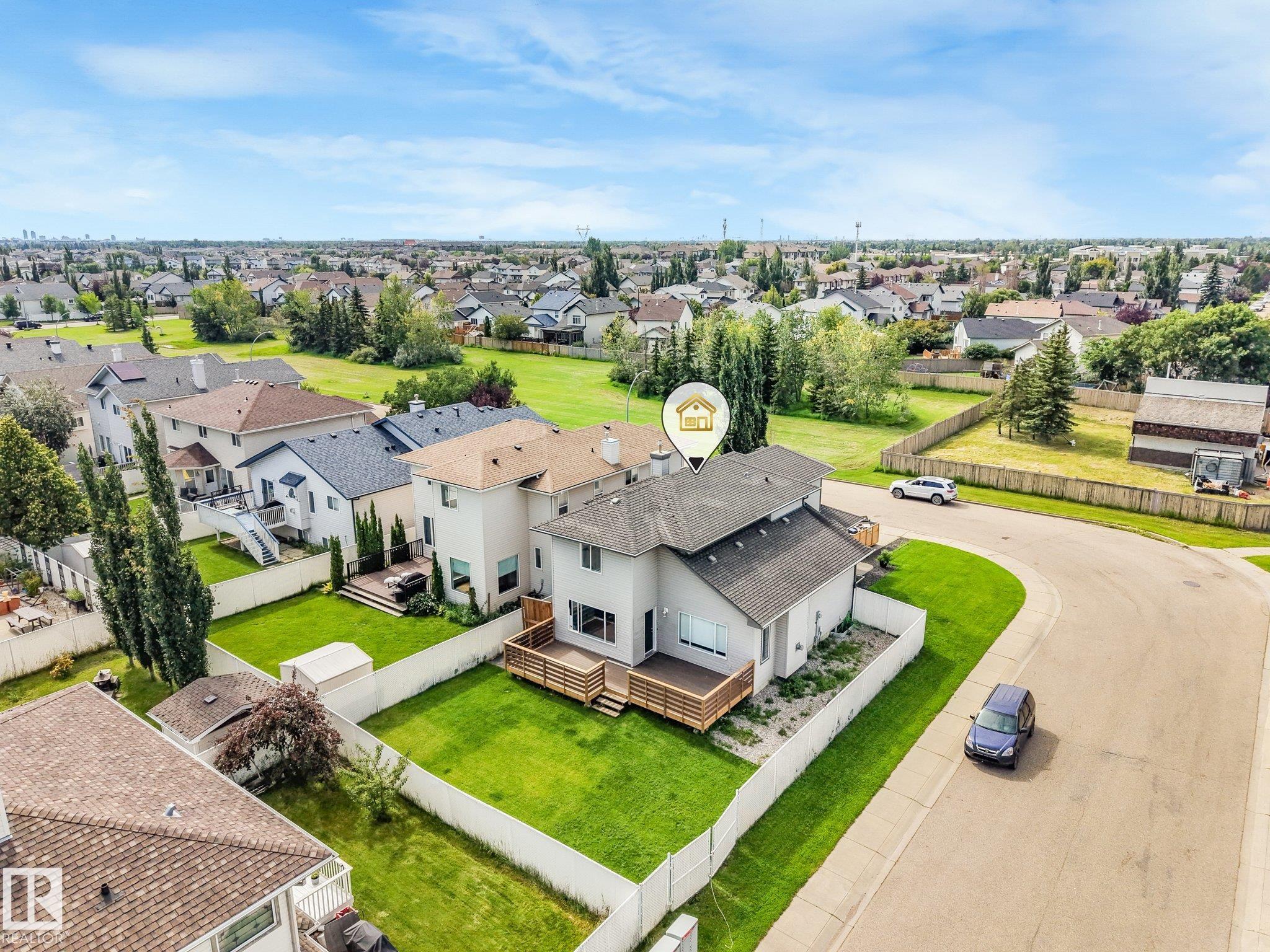 Photo 71 at 16523 89 Street NW, Belle Rive, Edmonton