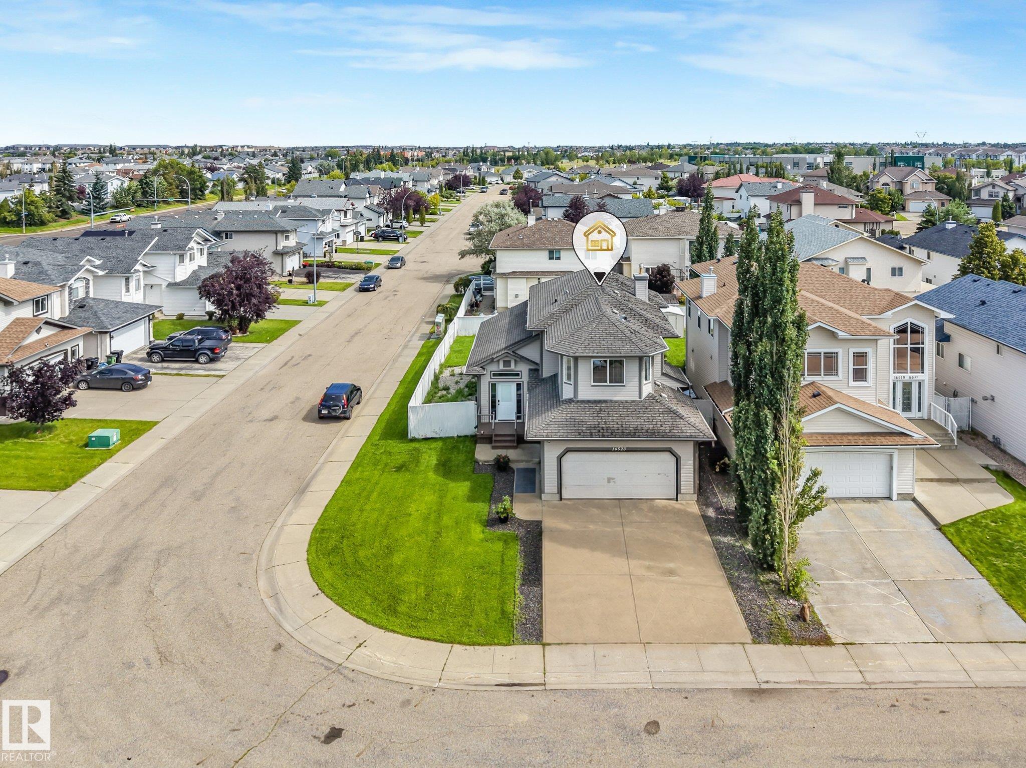 Photo 72 at 16523 89 Street NW, Belle Rive, Edmonton