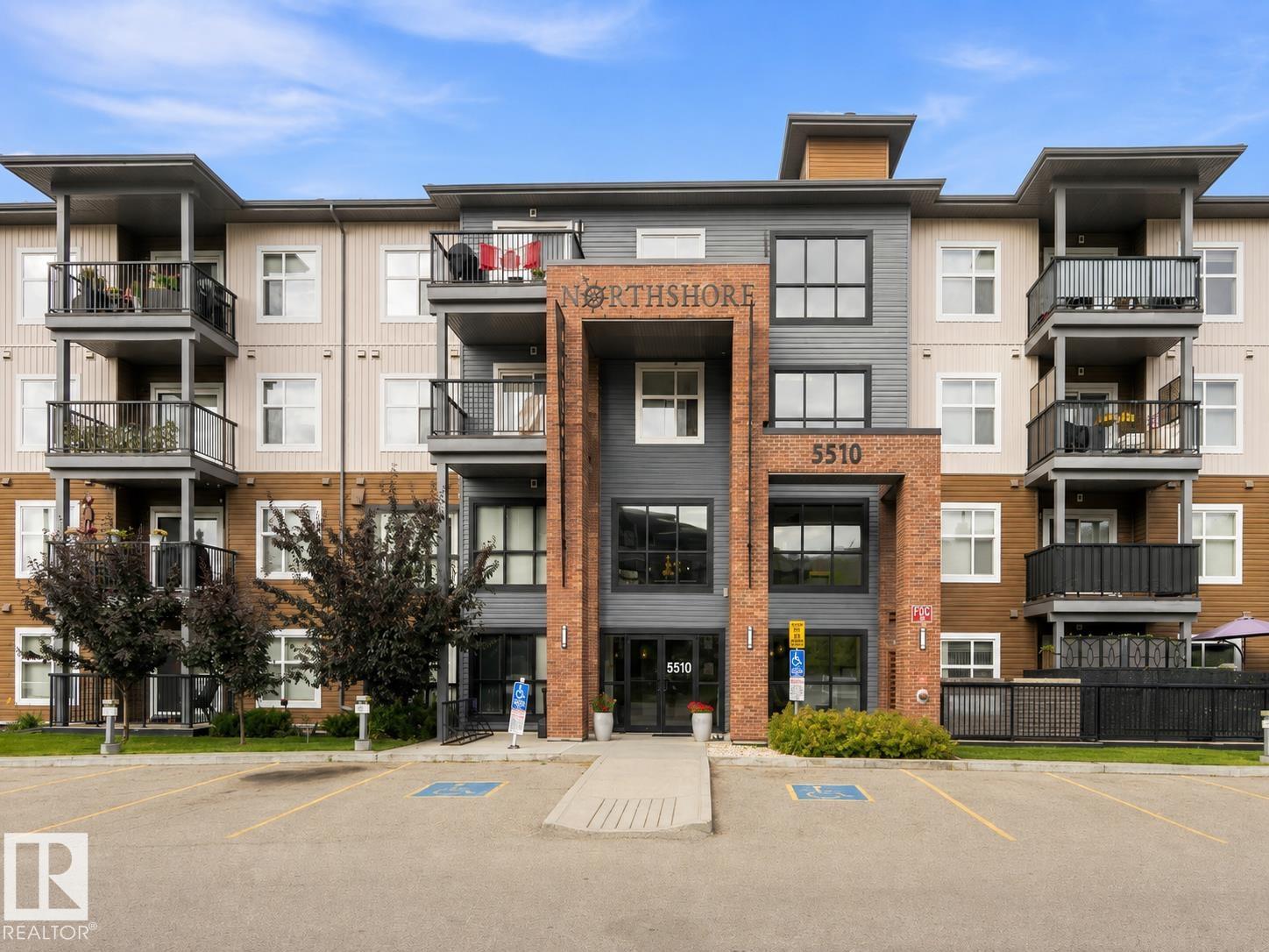414 - 5510 Schonsee Drive NW, Schonsee, Edmonton