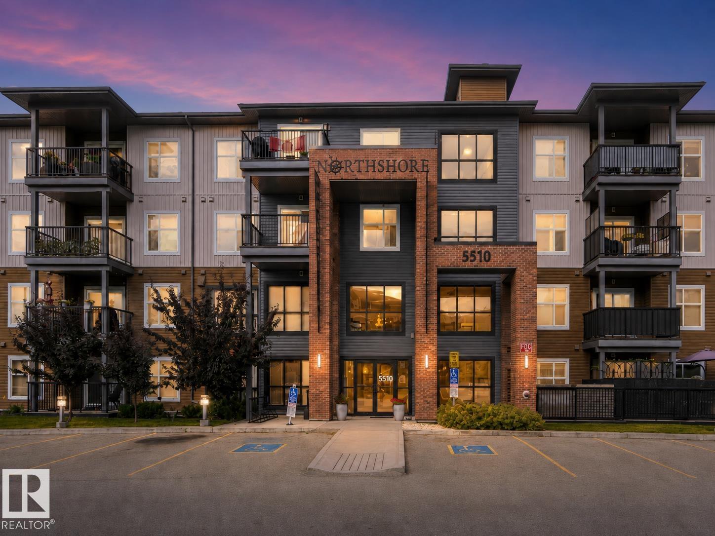 414 - 5510 Schonsee Drive NW, Schonsee, Edmonton