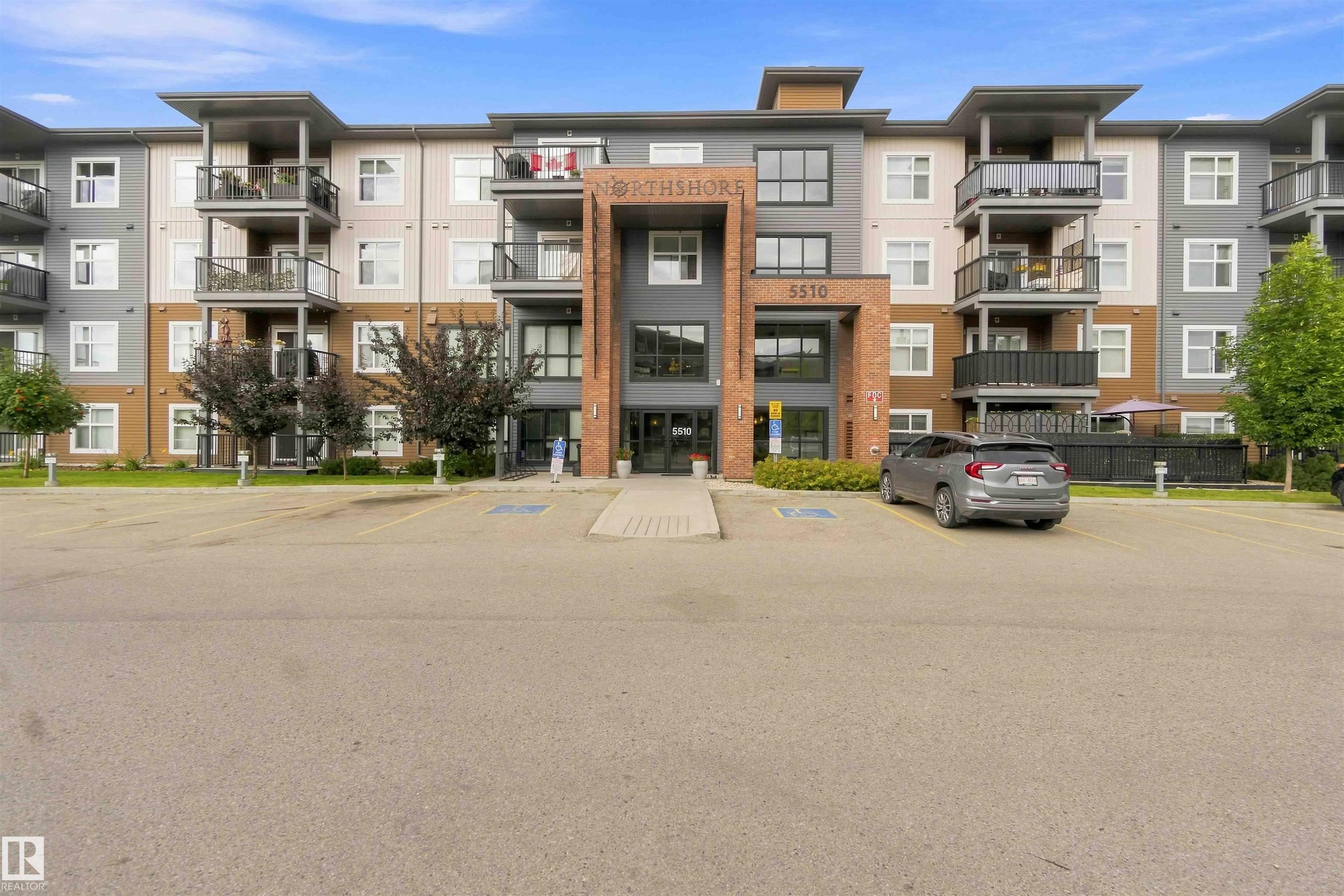 414 - 5510 Schonsee Drive NW, Schonsee, Edmonton