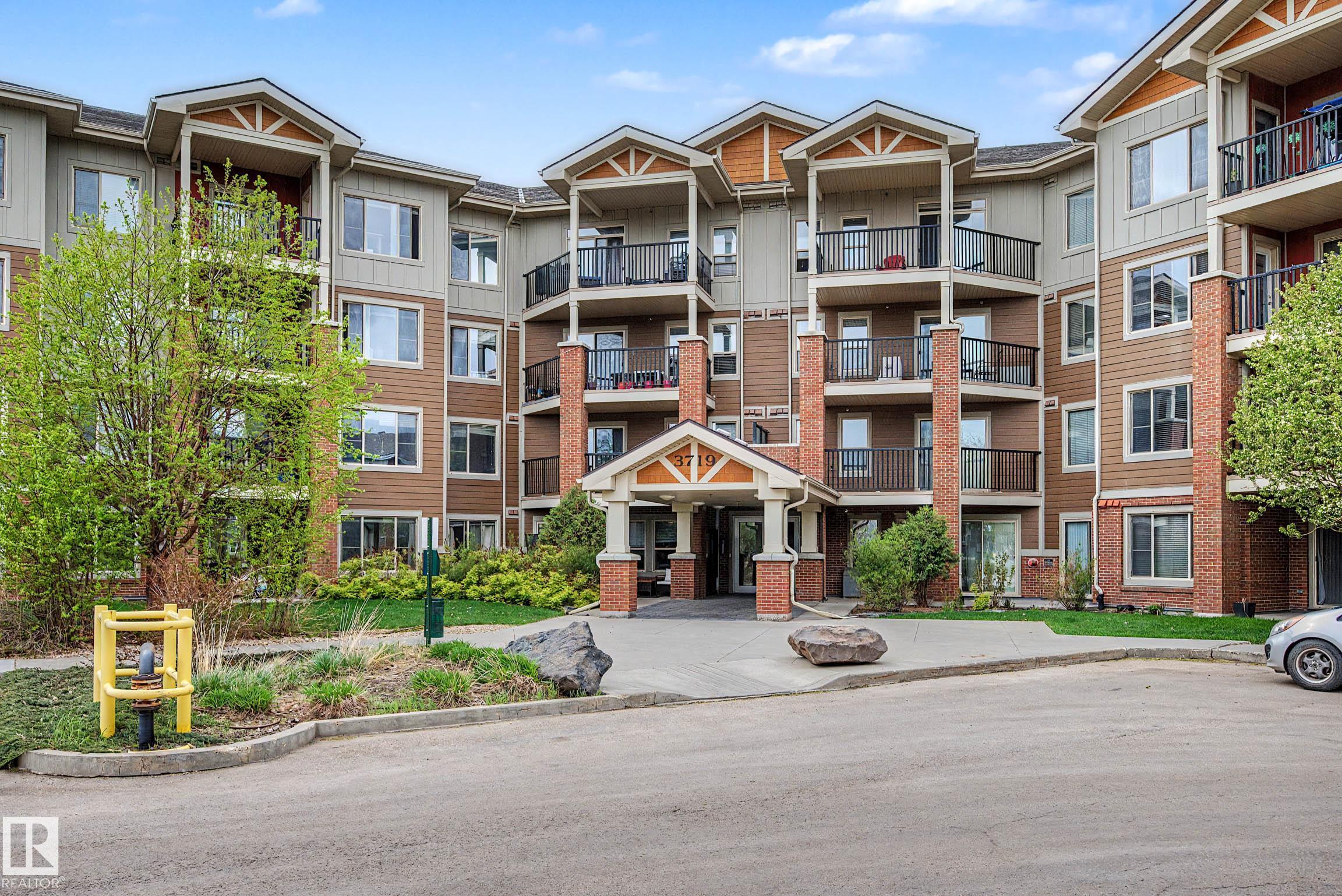 311 - 3719 Whitelaw Lane NW, Windermere, Edmonton