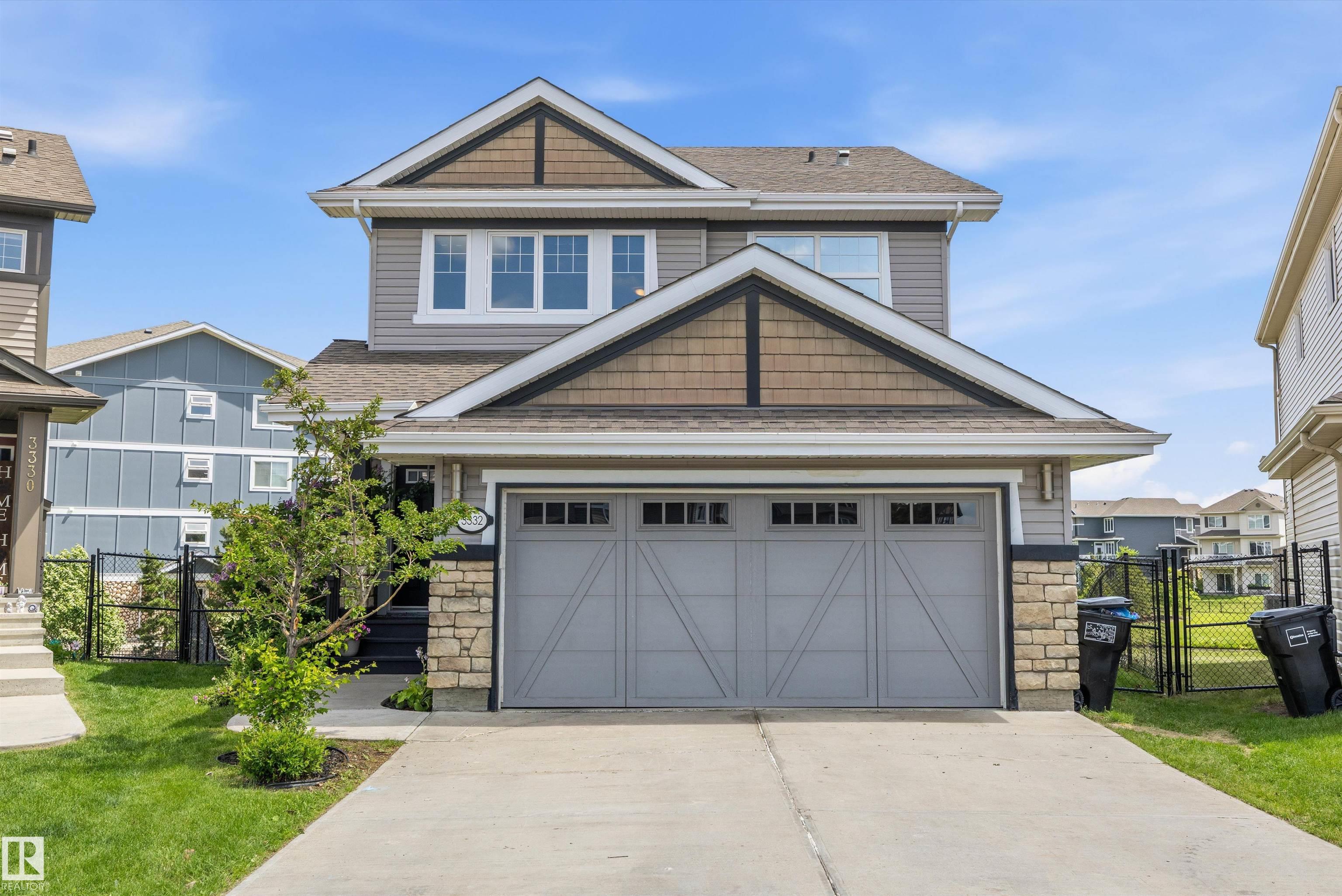 3332 Cutler Crescent SW, Chappelle Area, Edmonton