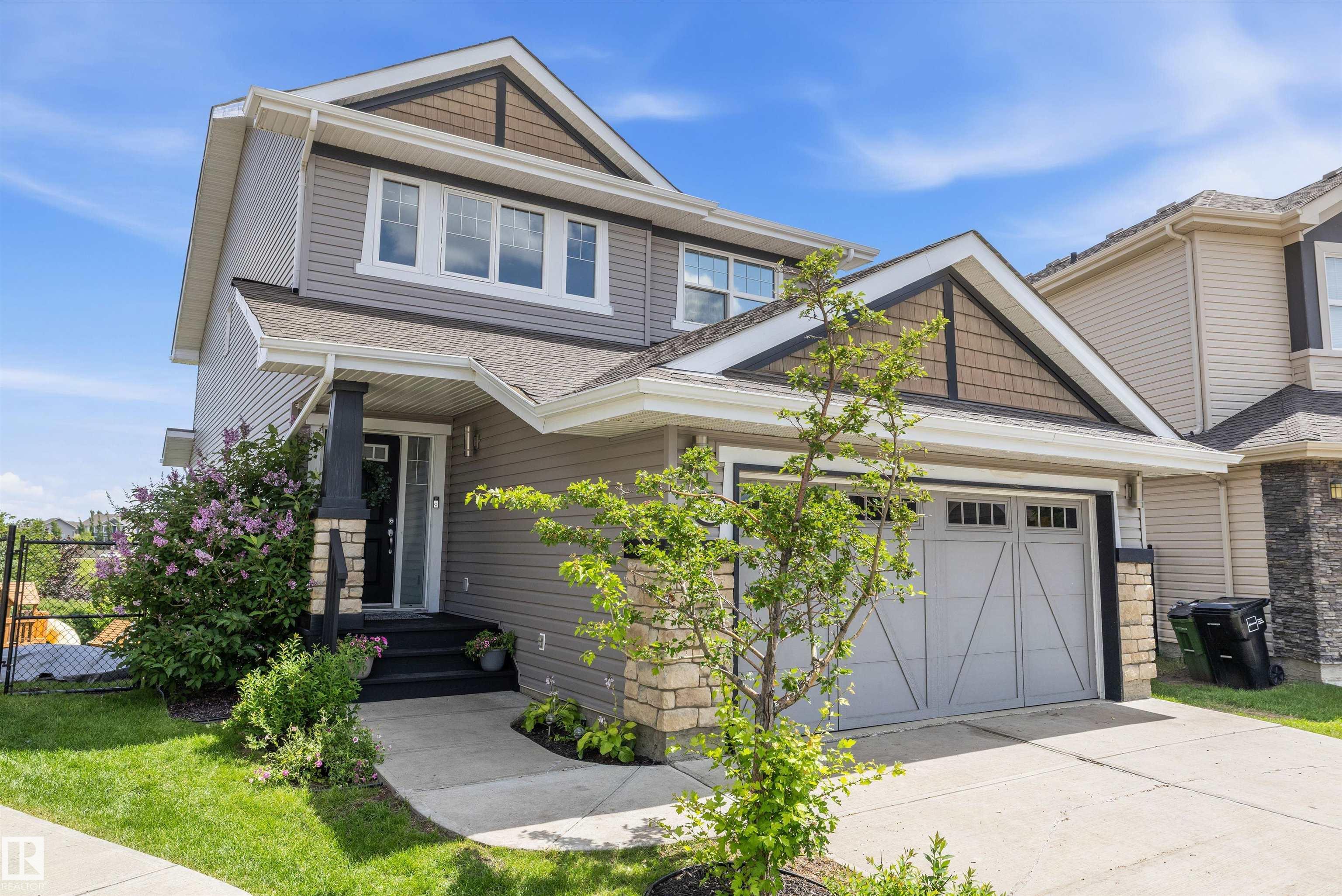 3332 Cutler Crescent SW, Chappelle Area, Edmonton