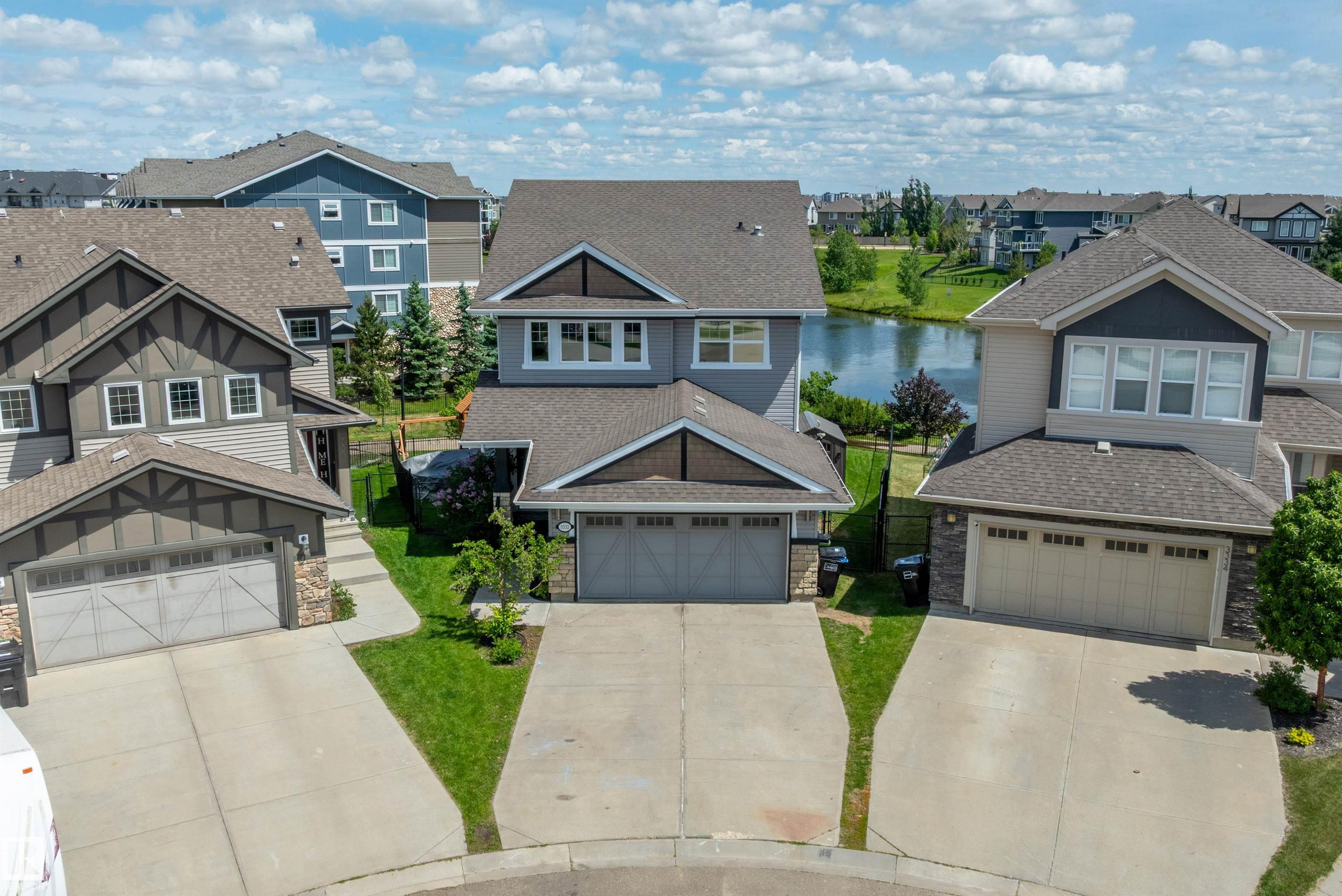 Photo 63 at 3332 Cutler Crescent SW, Chappelle Area, Edmonton