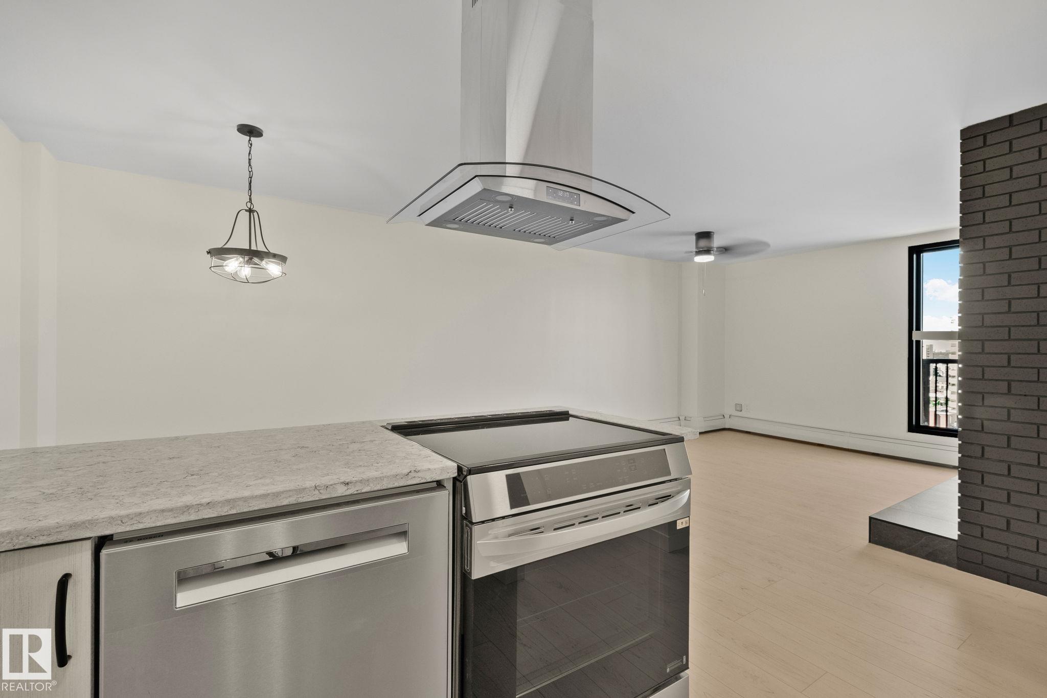 Photo 18 at 1408 - 10125 109 Street NW, Downtown, Edmonton