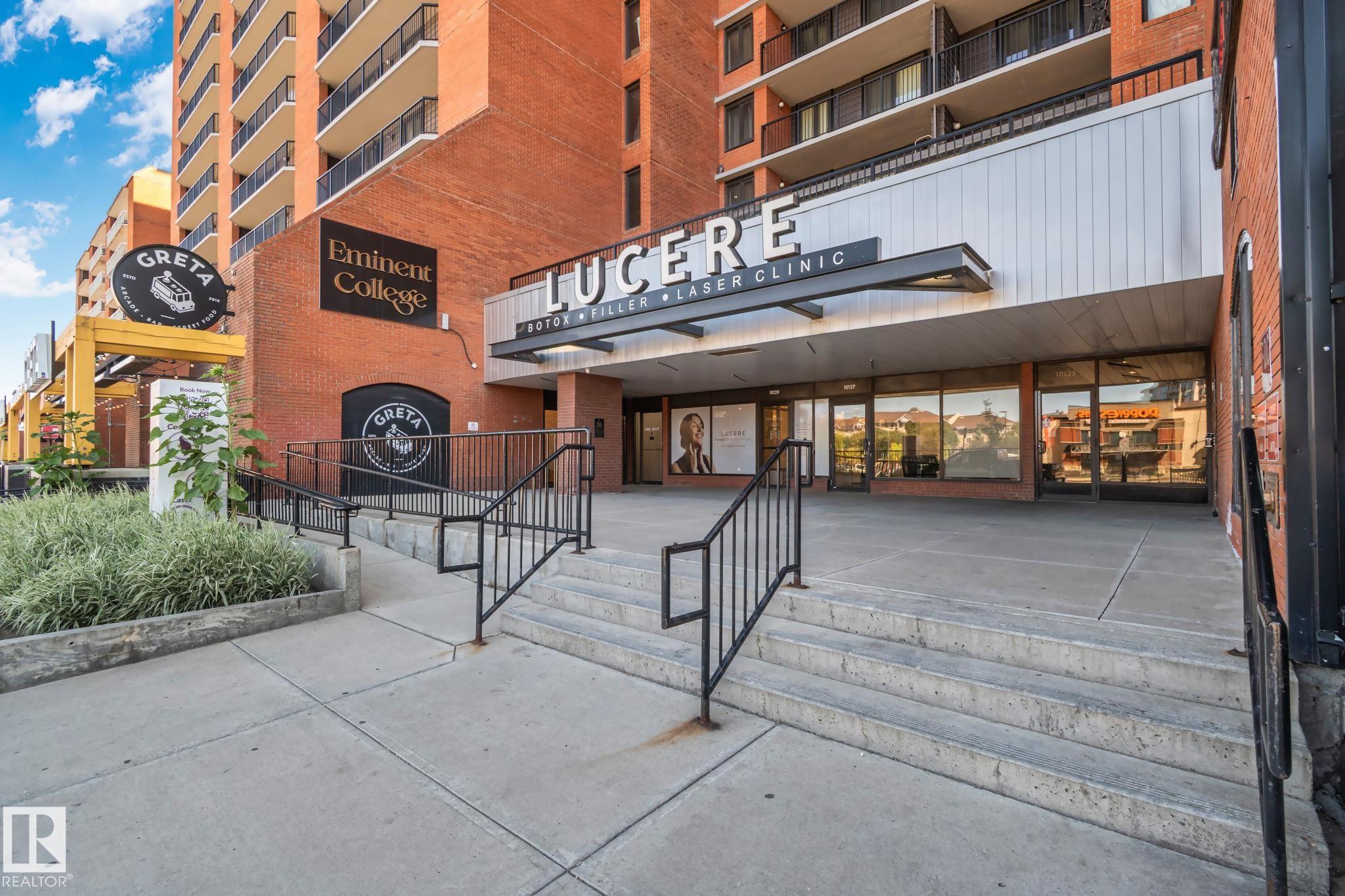 Photo 43 at 1408 - 10125 109 Street NW, Downtown, Edmonton