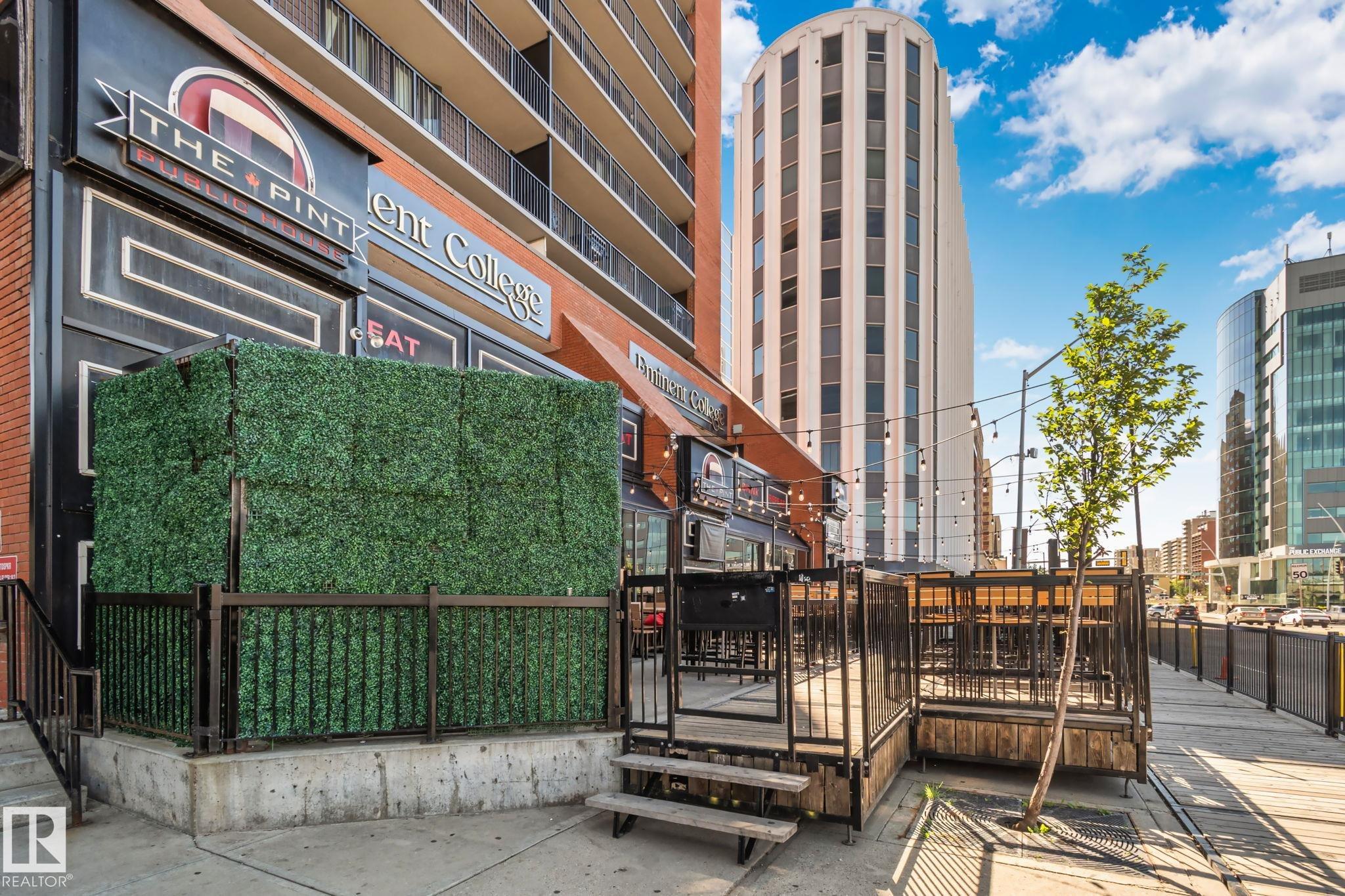 Photo 45 at 1408 - 10125 109 Street NW, Downtown, Edmonton